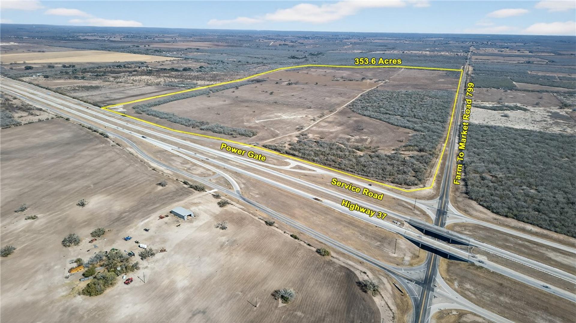 00 Fm 799, George West, TX, 78022