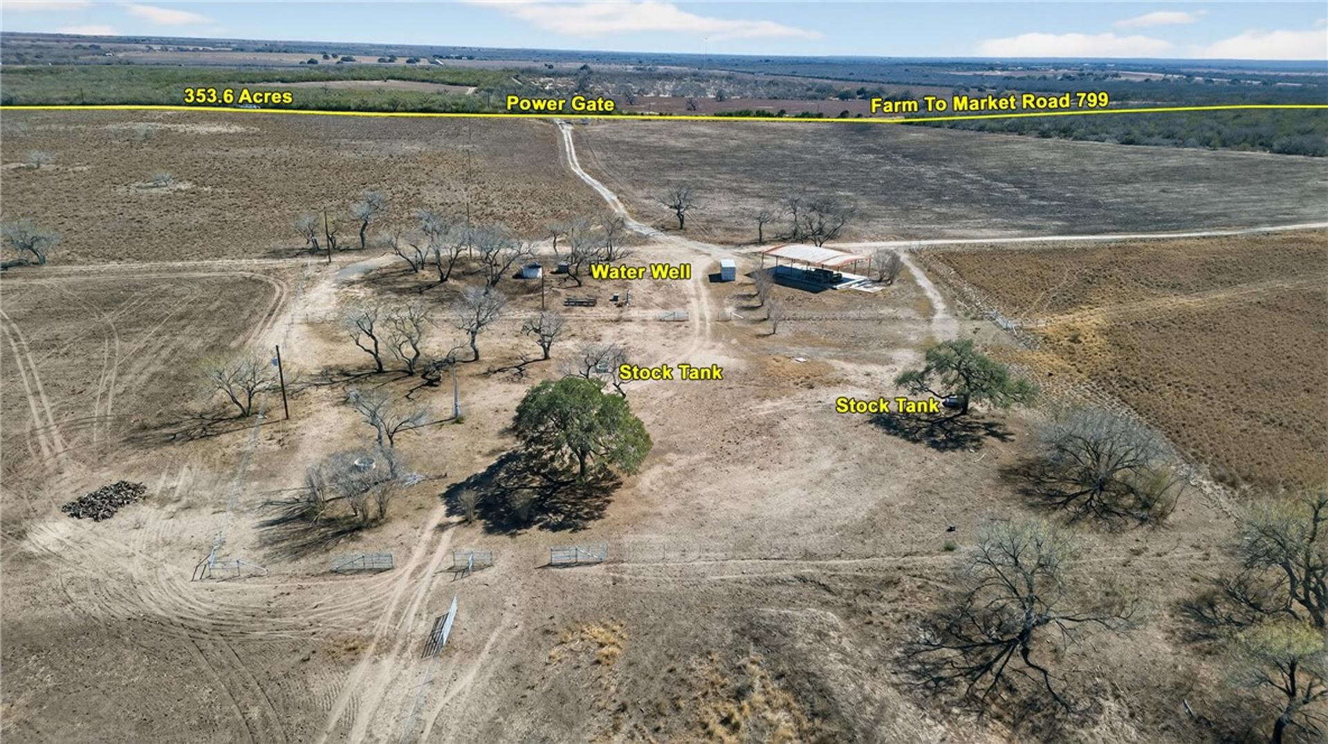 00 Fm 799, George West, TX, 78022