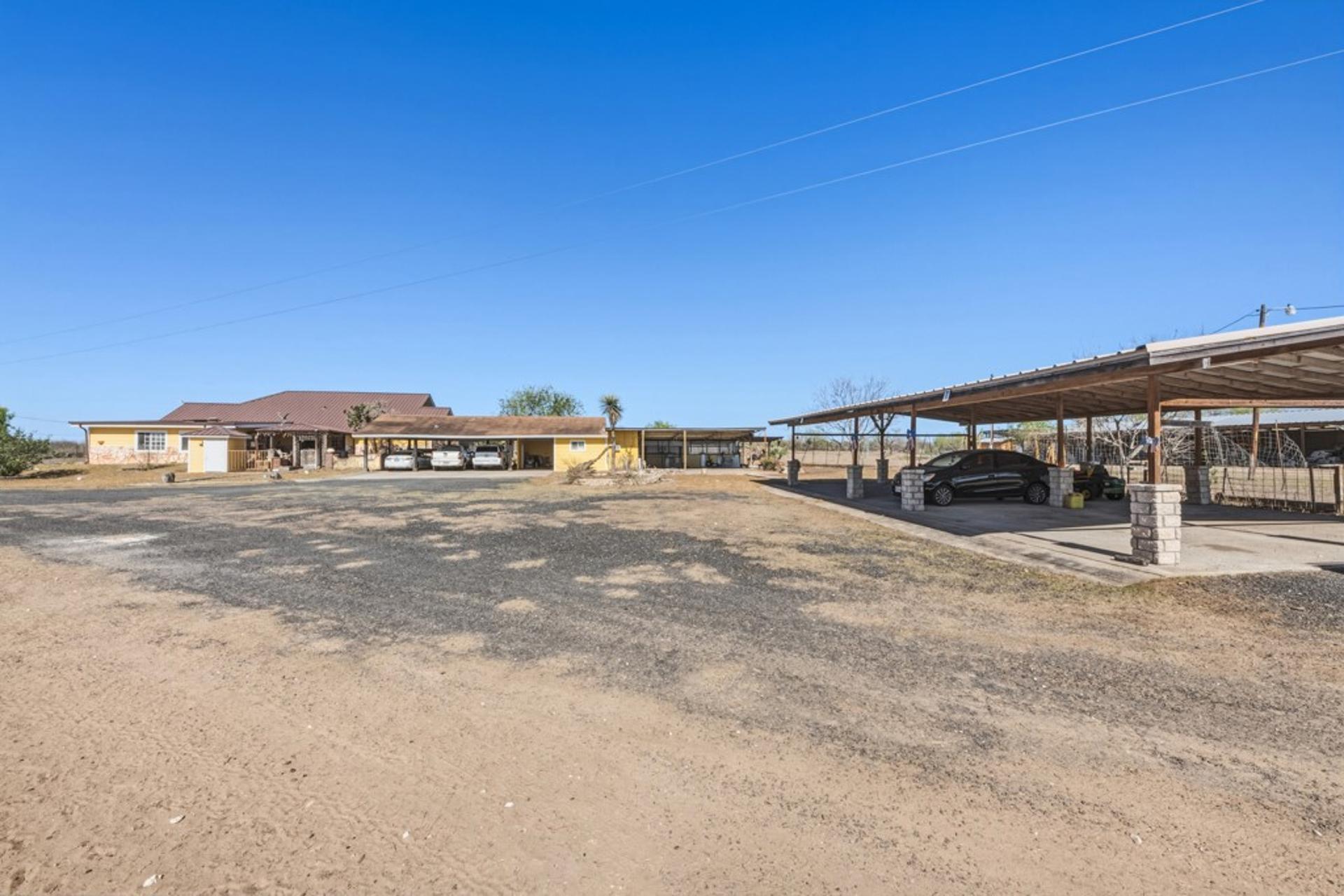 1202 Hwy 44, San Diego, TX, 78384