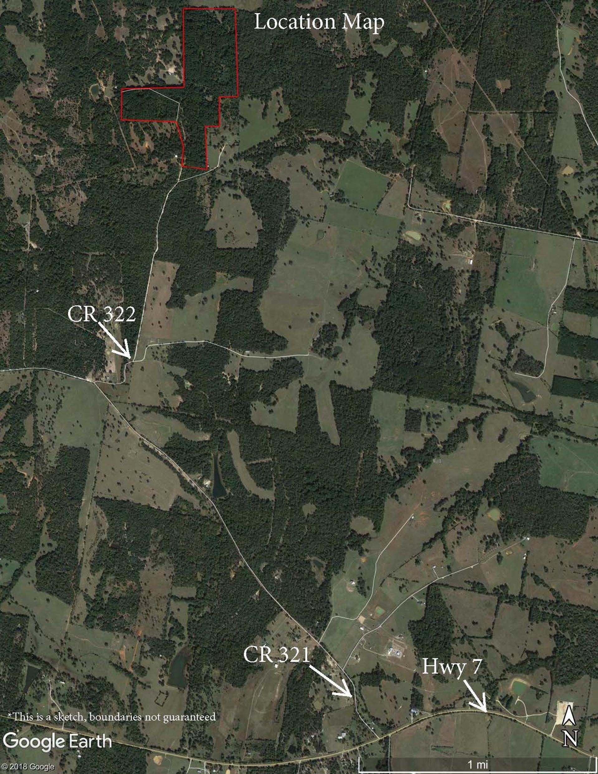 111 County Road 322, Centerville, TX, 75833