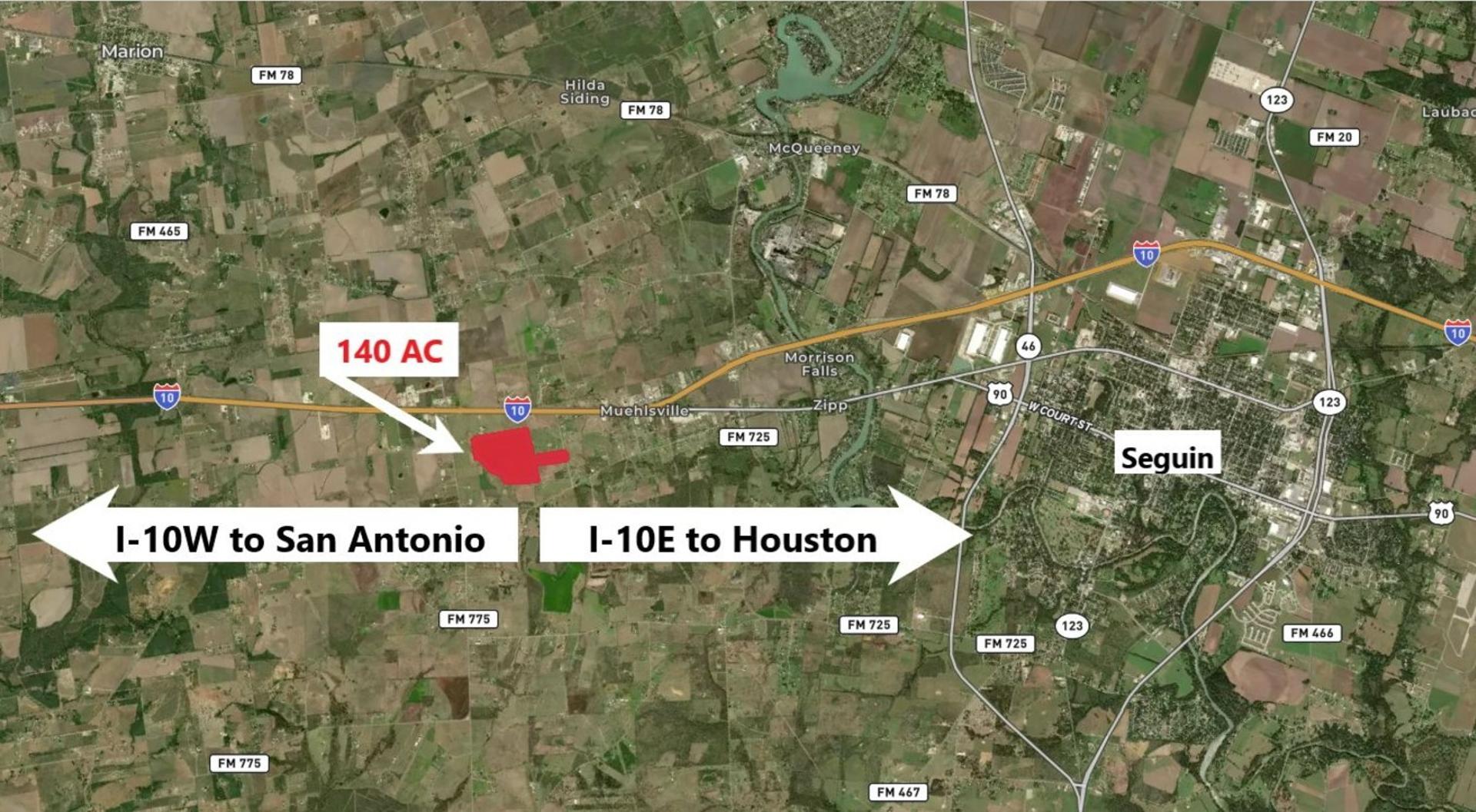 000 I-10, Seguin, TX, 78155
