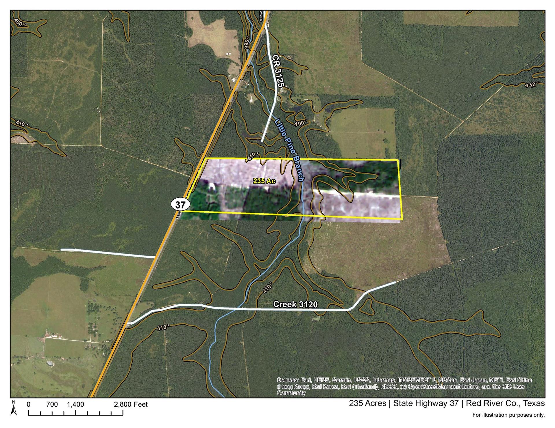 0 Highway 37, Greenwood, TX, 75426