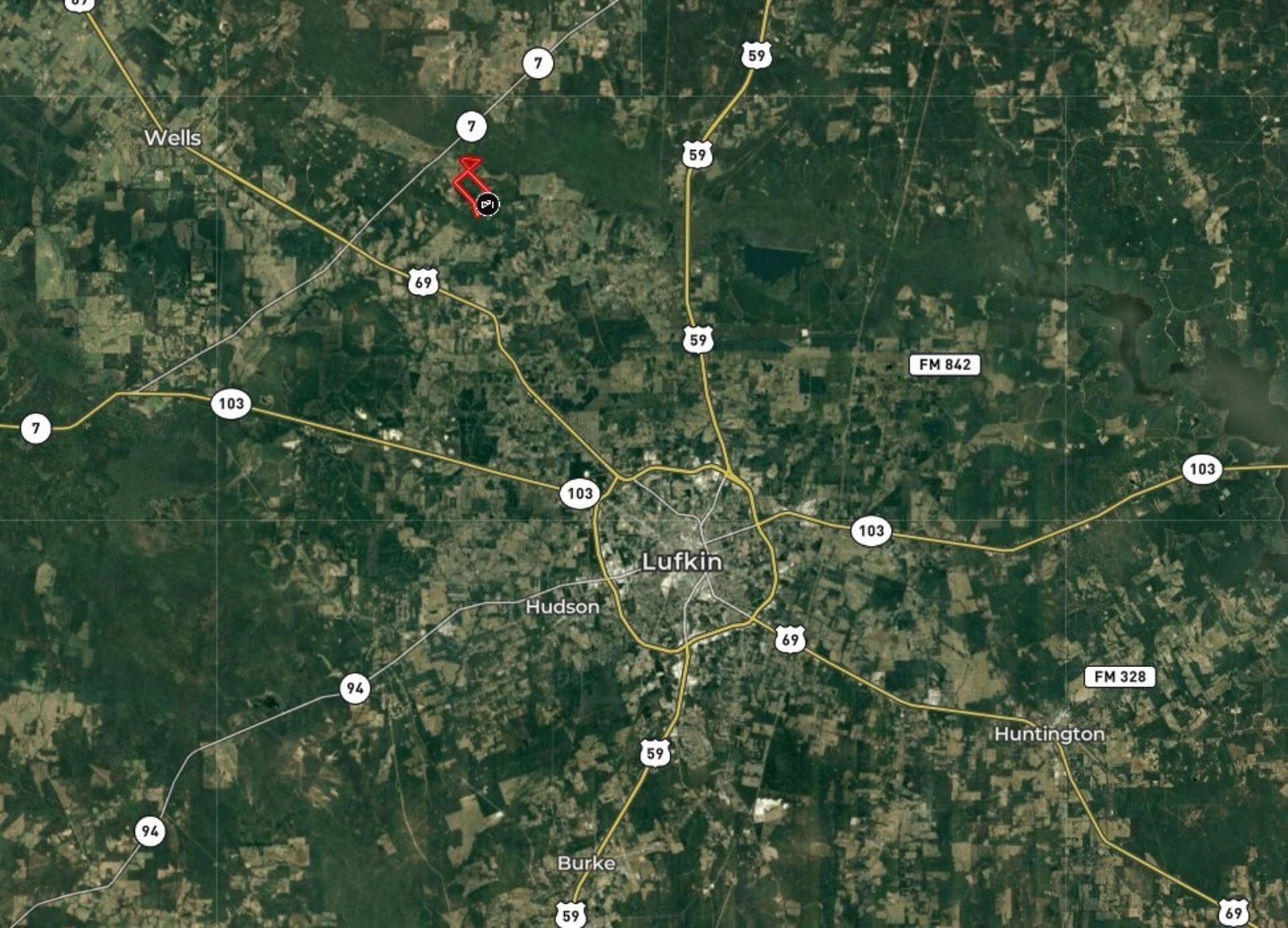 Parcel ID 30383 Fenley Flat, Pollok, TX, 75969