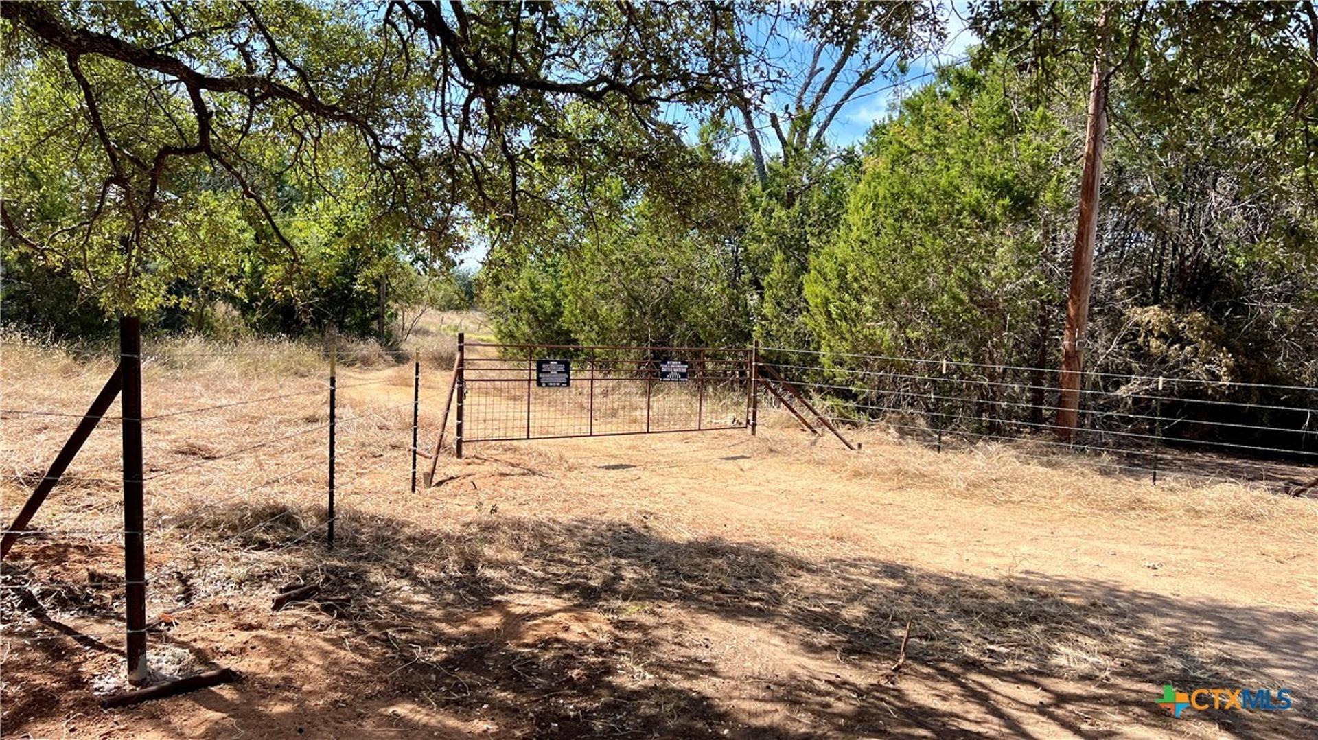 0 CR 223, Kempner, TX, 78639