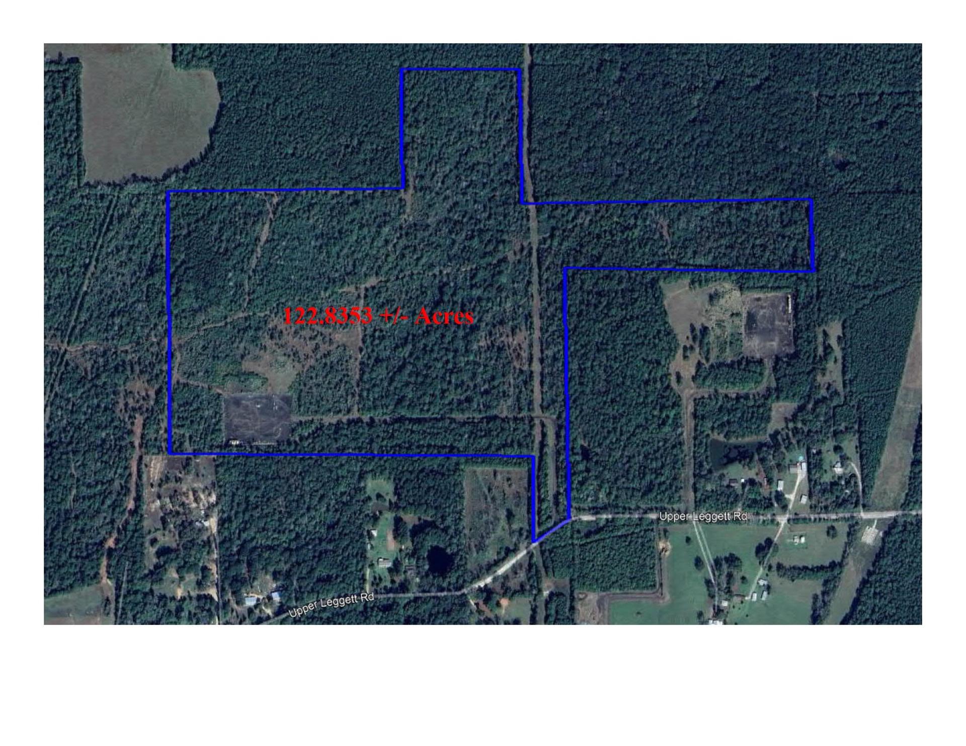 TBD Upper Legget Road, Livingston, TX, 77351