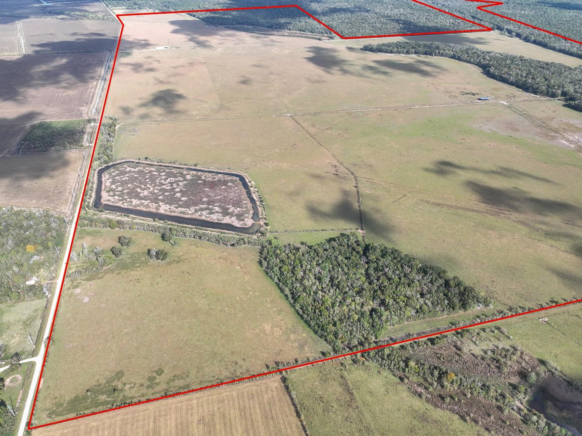 0 Old Sour Lake Road, Sour Lake, TX, 77659