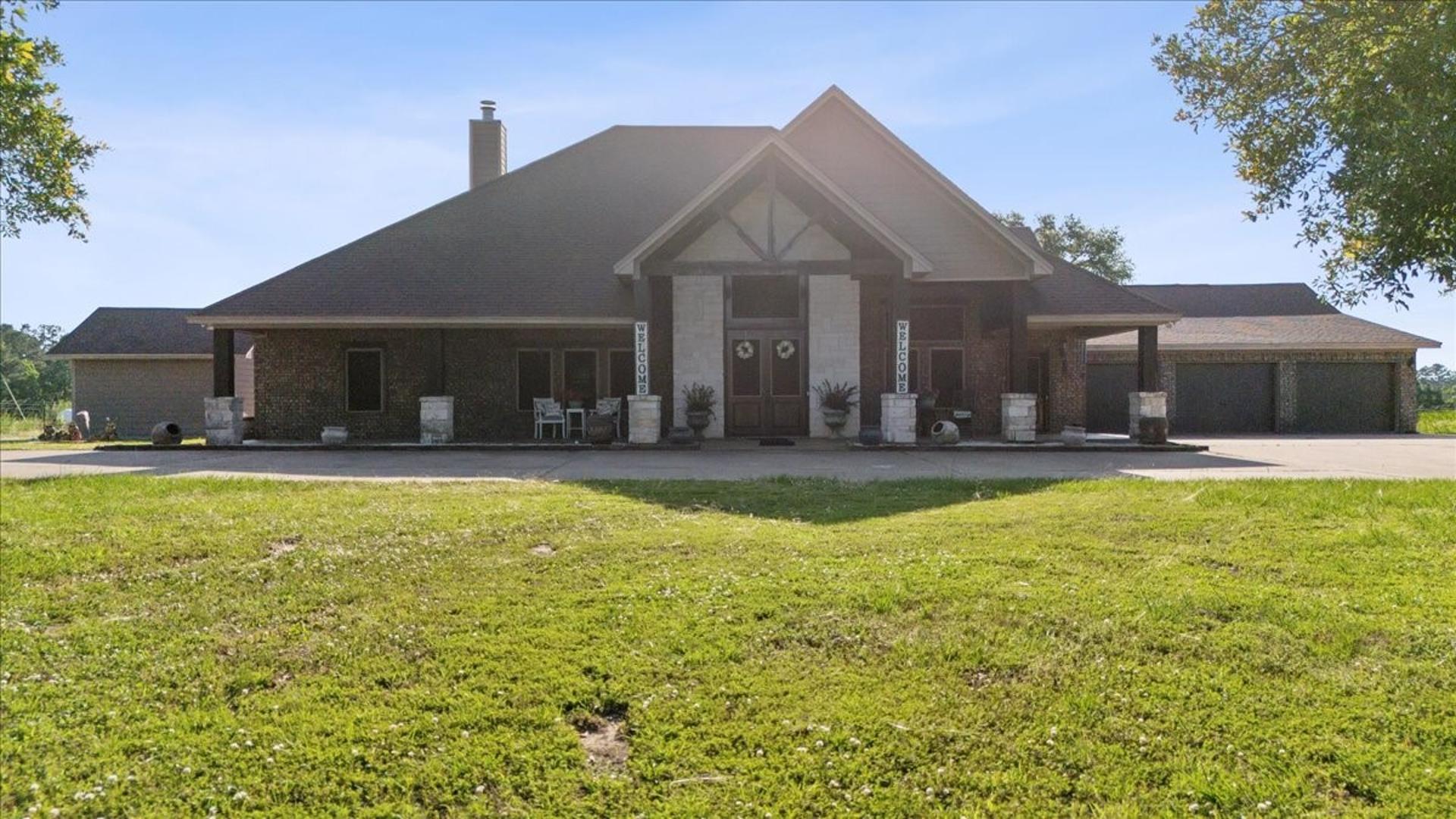 4096 Fm 1004, Kirbyville, TX, 75956