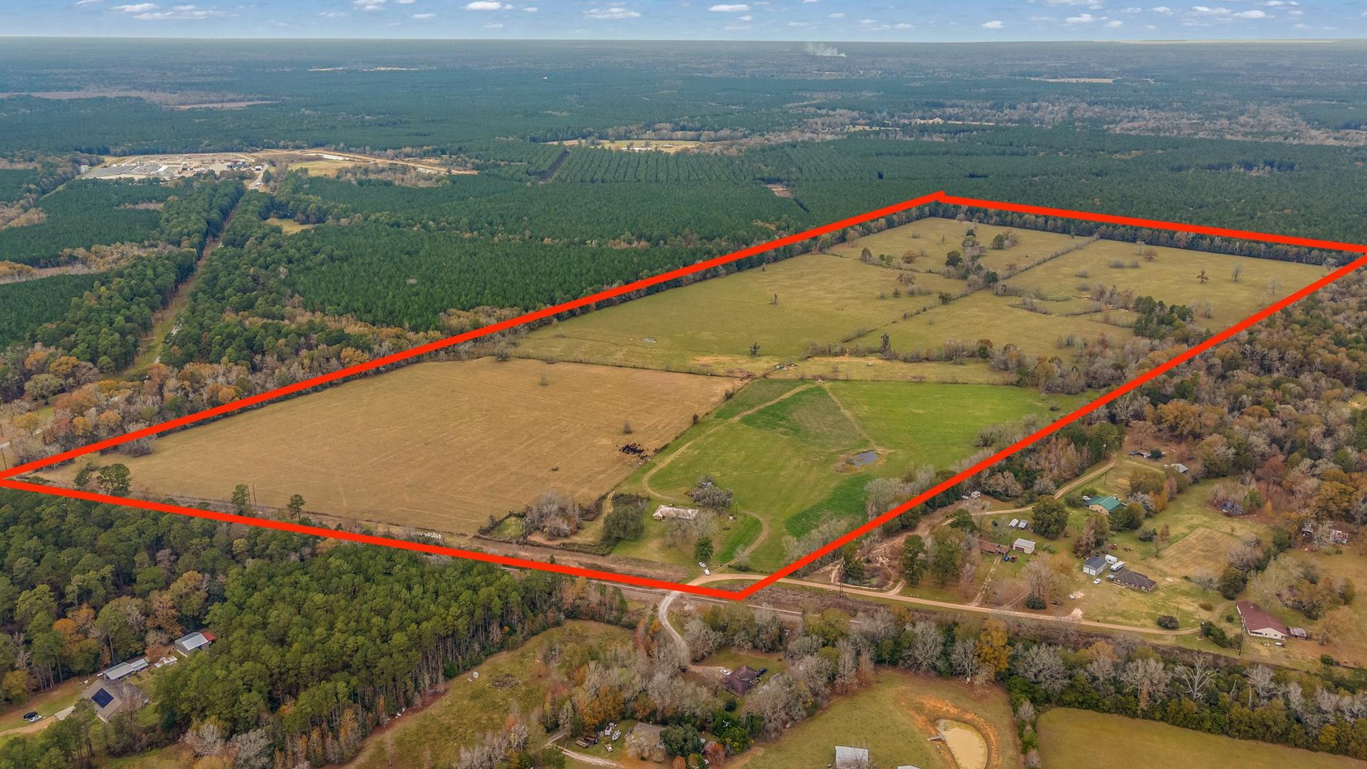187 County Road 2194, Cleveland, TX, 77327