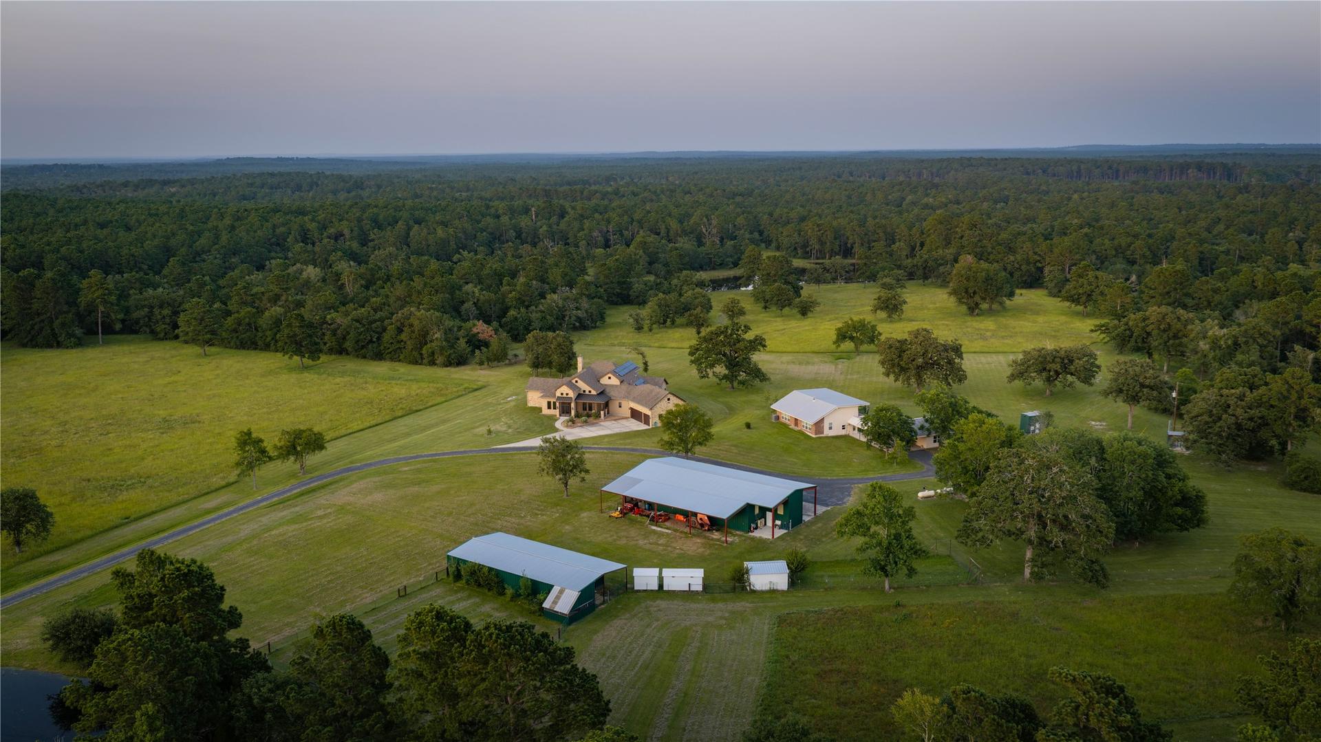 TBD FM 405, Huntsville, TX, 77320