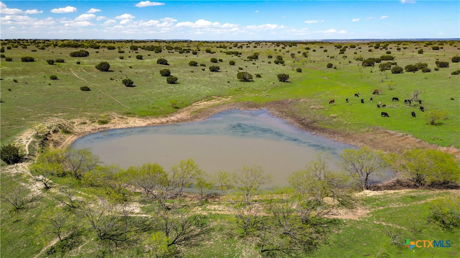4121 County Road 2719, Evant, TX, 76525