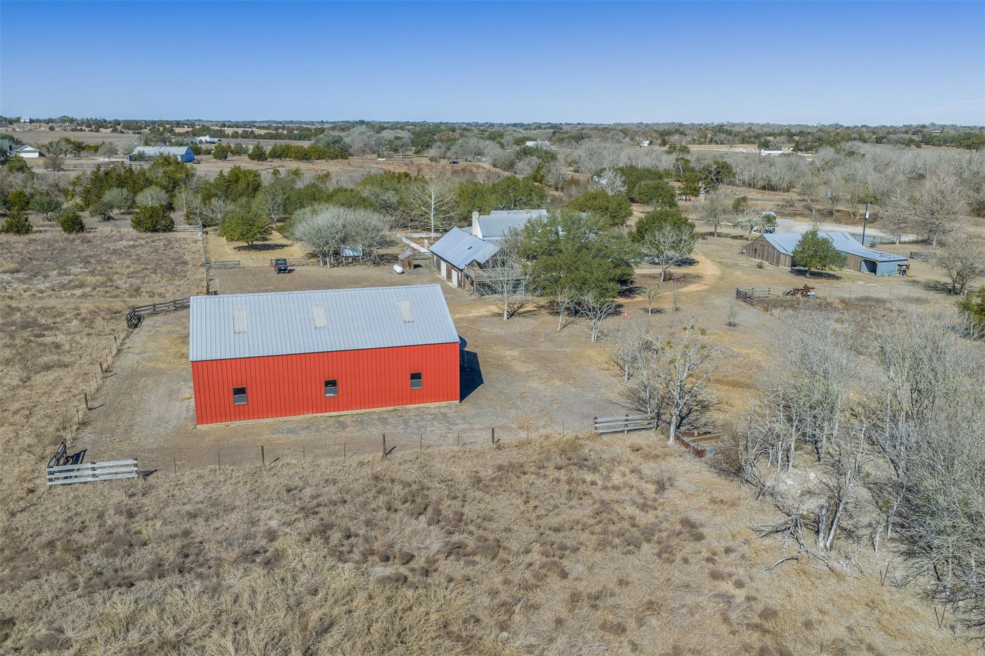 2998 State Highway 237, Round Top, TX, 78954