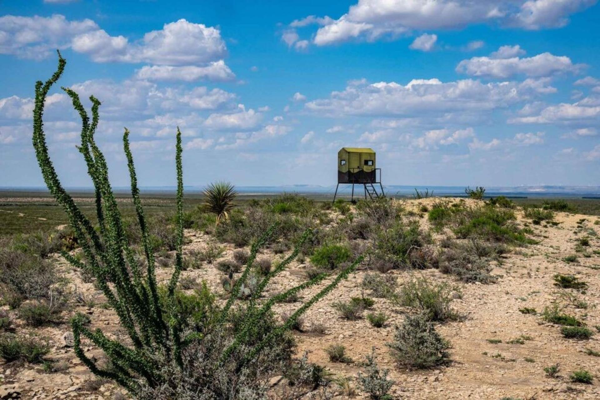 1,887 Acres HWY-67, Fort Stockton, TX, 79735