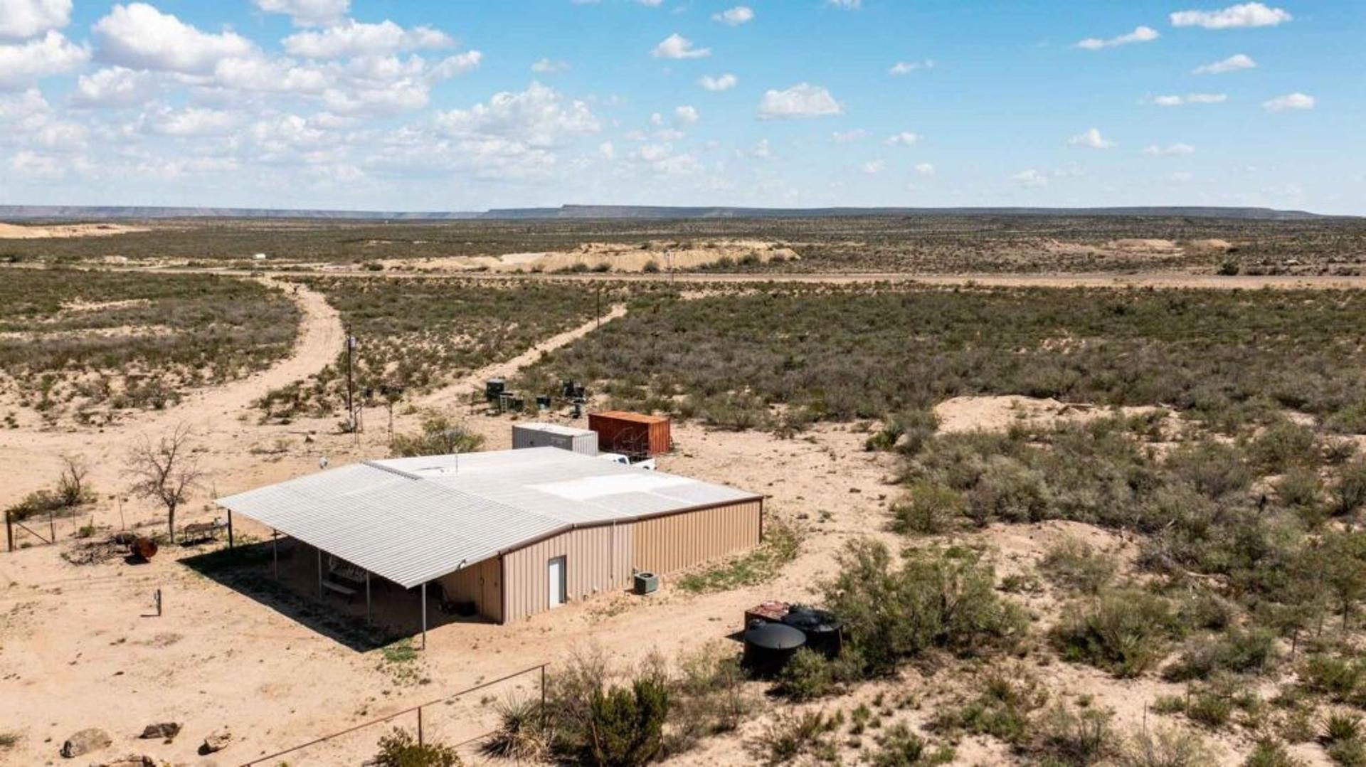 1,887 Acres HWY-67, Fort Stockton, TX, 79735