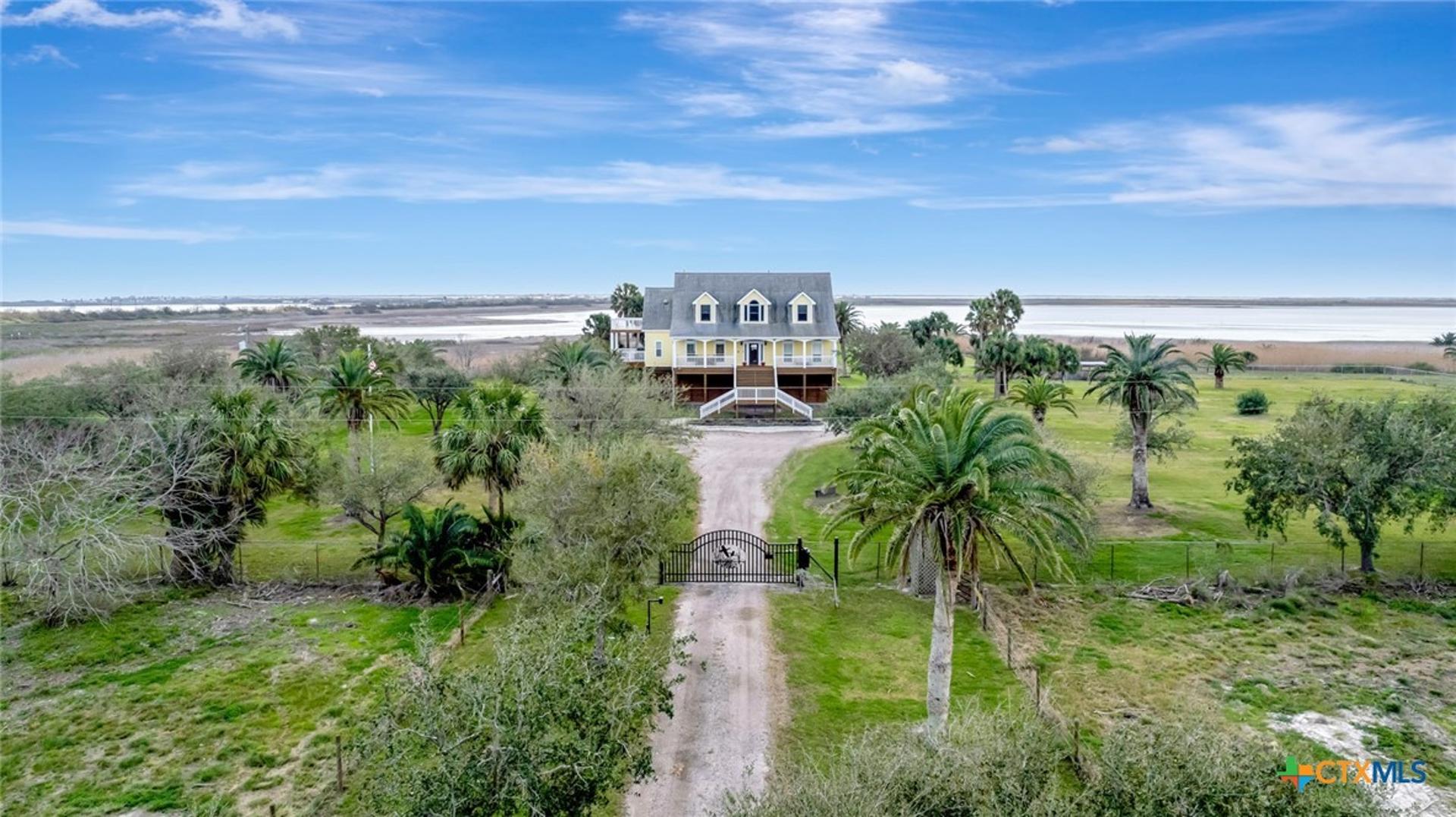 000 Big Dukes Ranch, Port Lavaca, TX, 77979