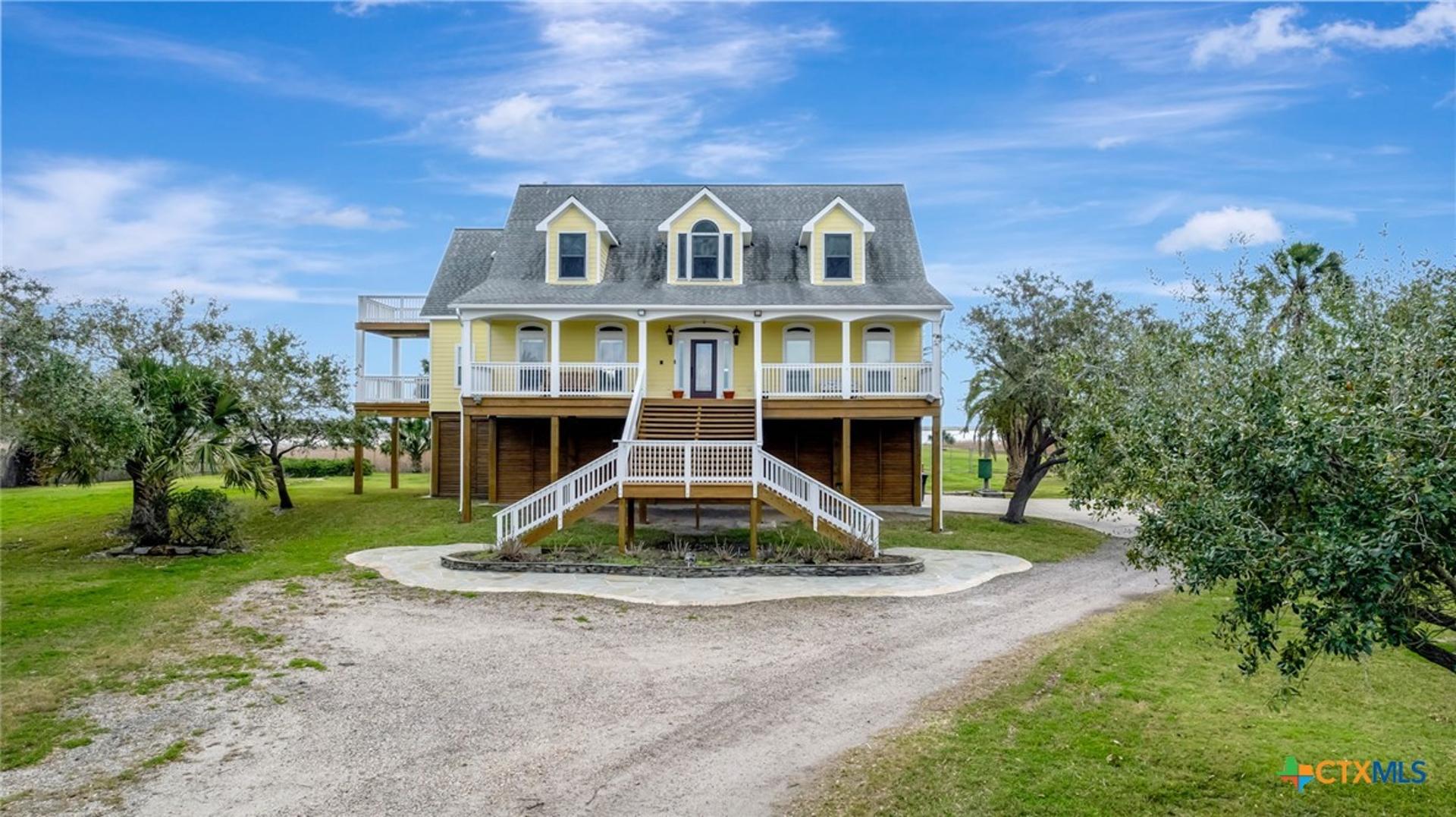 000 Big Dukes Ranch, Port Lavaca, TX, 77979