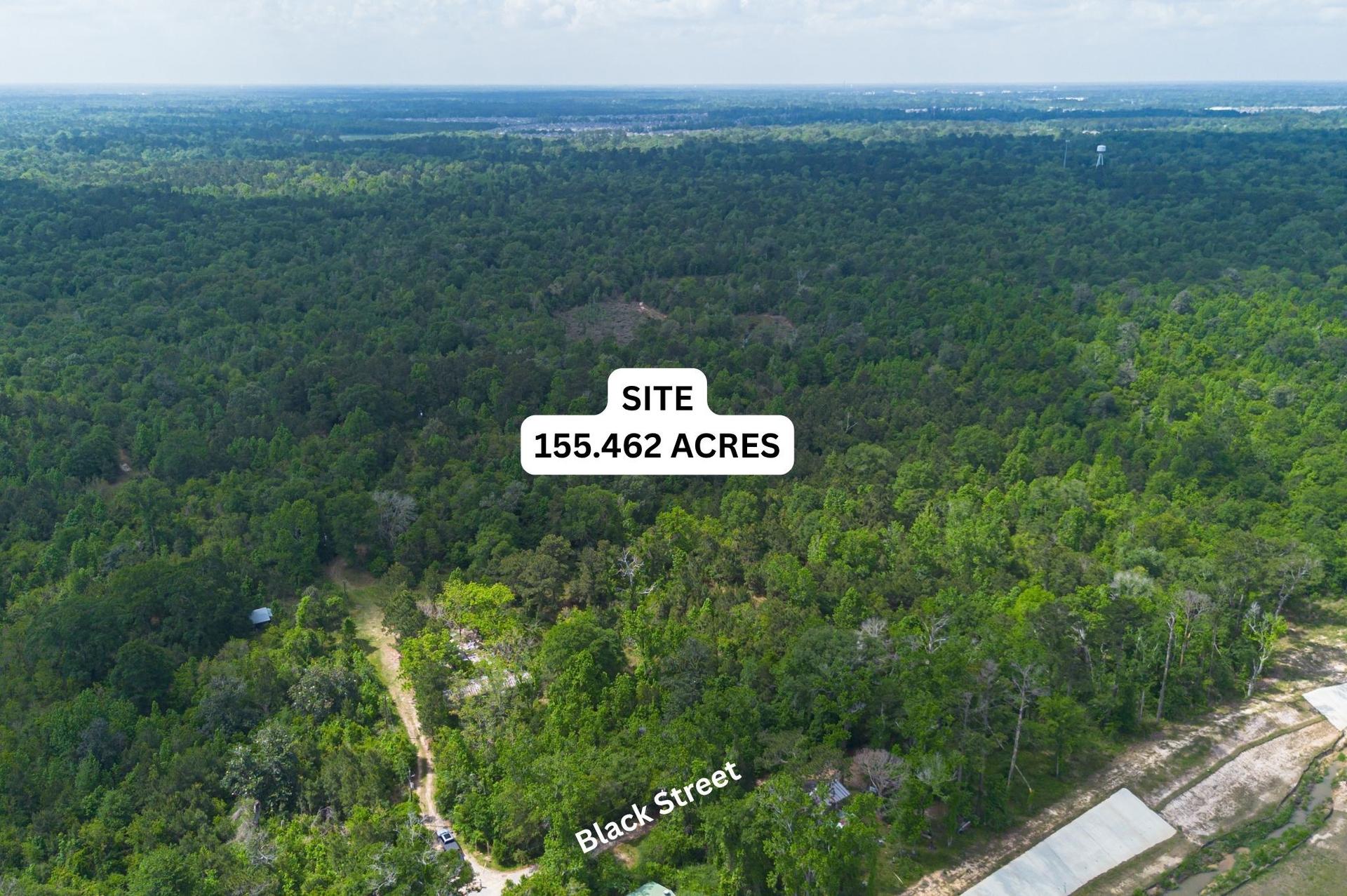 0 Black Street, Splendora, TX, 77372
