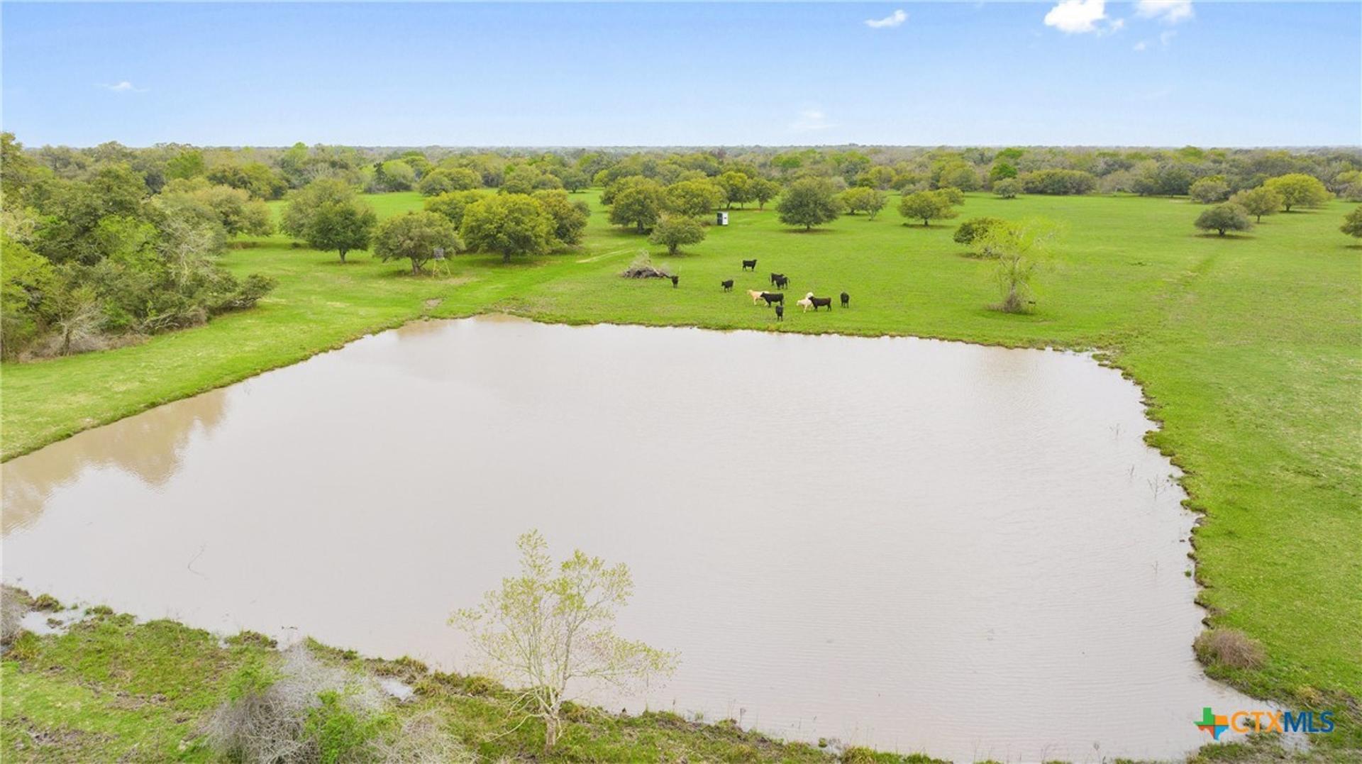 778 County Road 123, Edna, TX, 77957