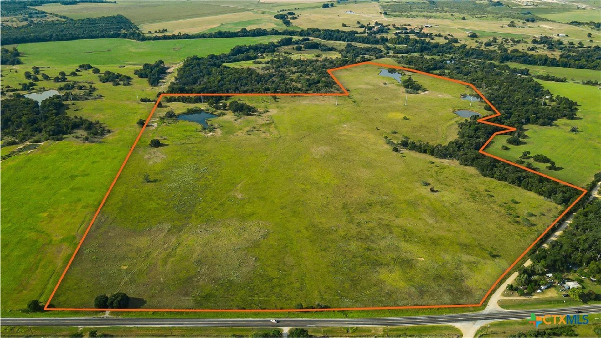 TBD FM 485, Cameron, TX, 76520