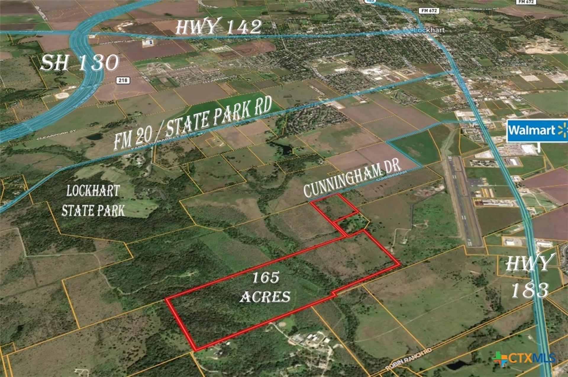TBD Cunningham, Lockhart, TX, 78648