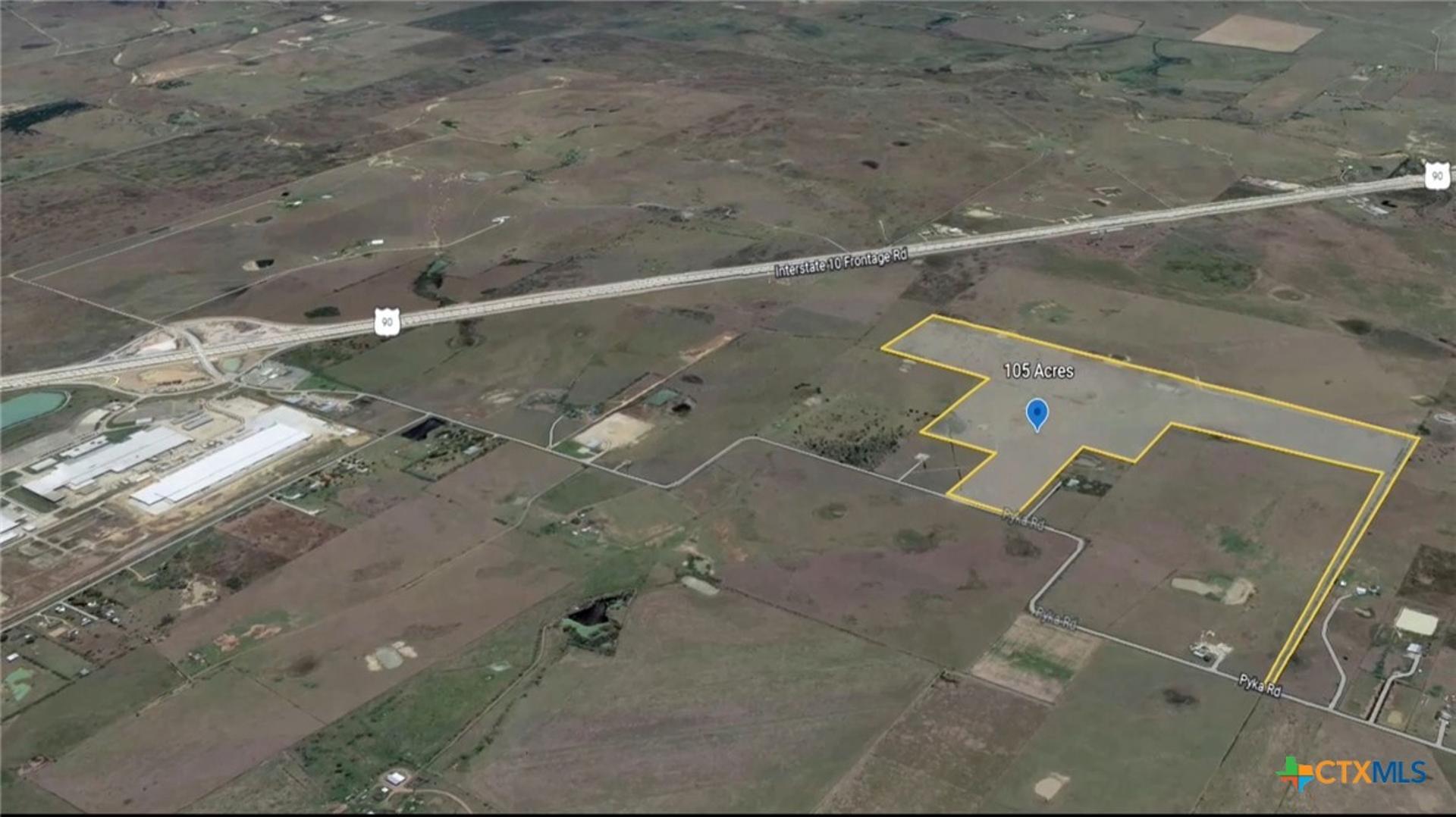 0 Pyka Rd., Sealy, TX, 77474