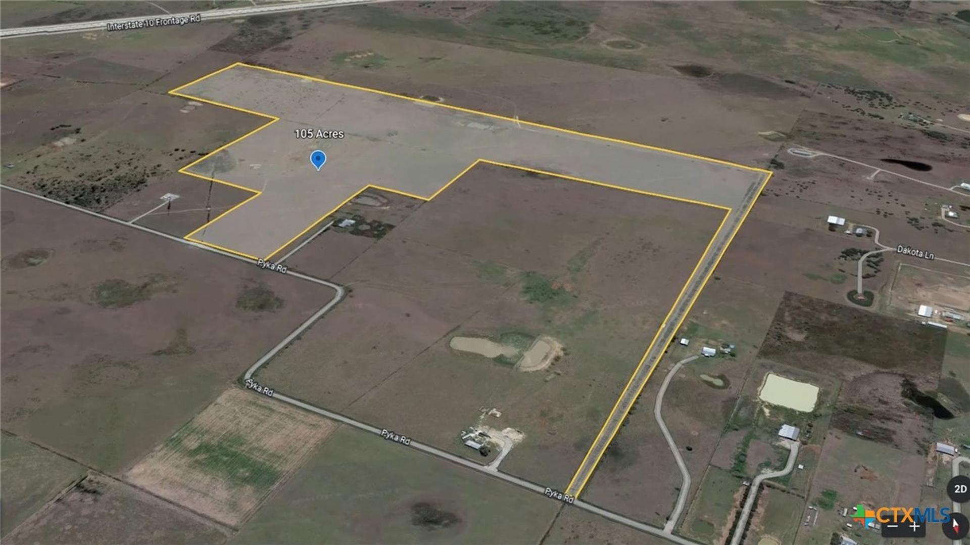 0 Pyka Rd., Sealy, TX, 77474