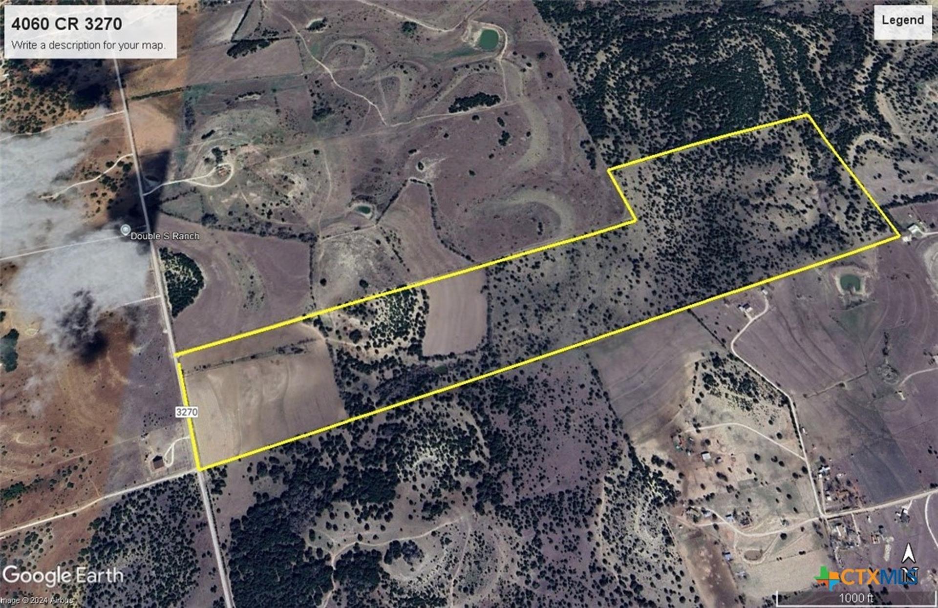 4060 County Road 3270, Kempner, TX, 76539