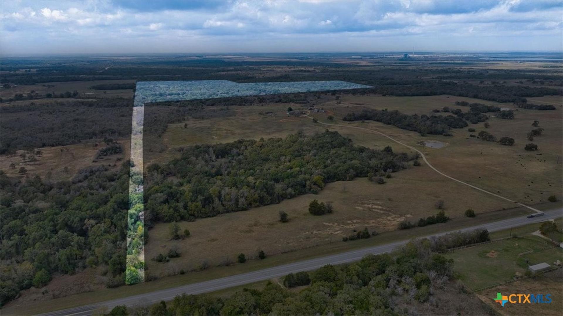 TBD S. Hwy 77, Rockdale, TX, 76567