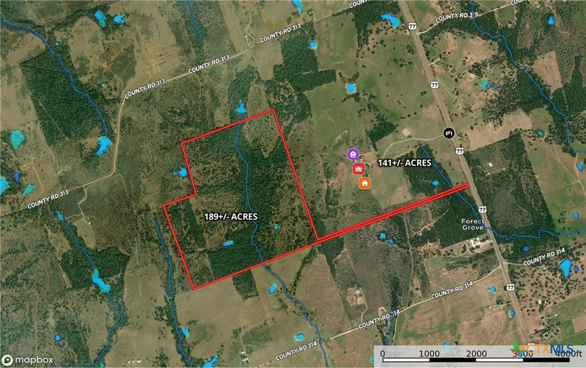 TBD S. Hwy 77, Rockdale, TX, 76567