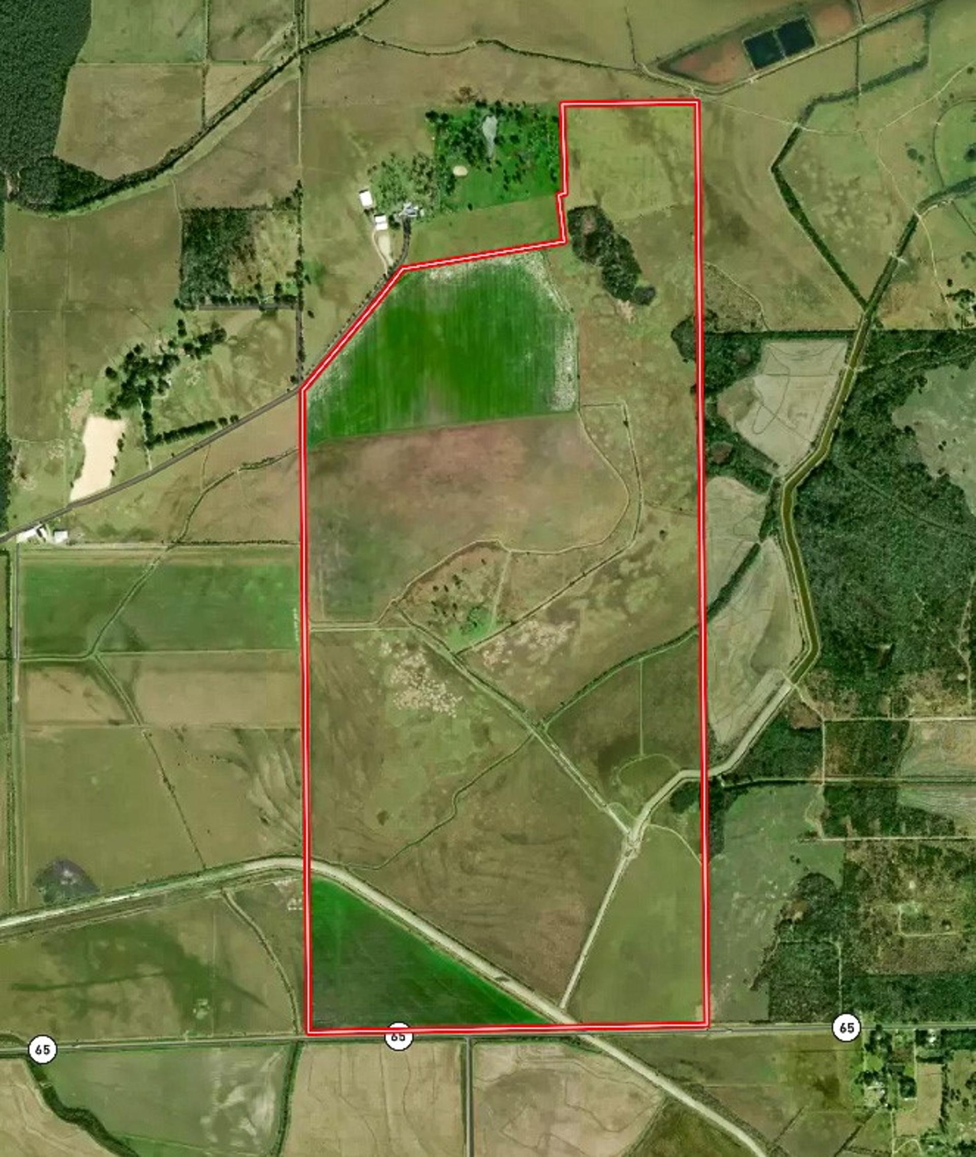 000 Hwy 65, Anahuac, TX, 77514