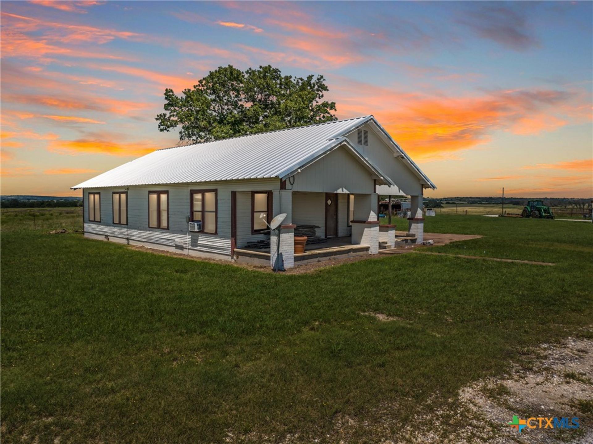 3485 County Road 530, Evant, TX, 76525