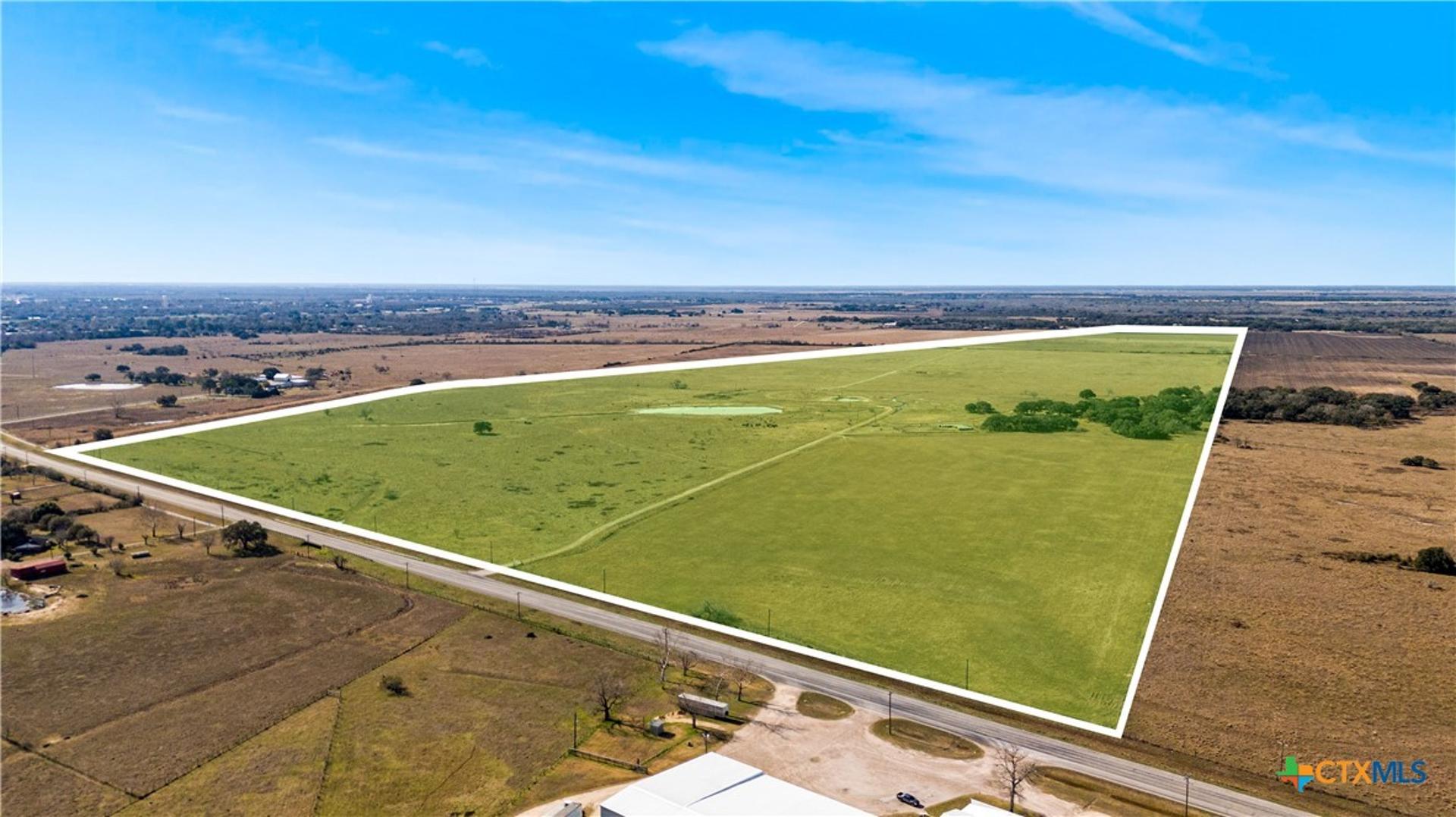 TBD St Hwy 111, Edna, TX, 77957