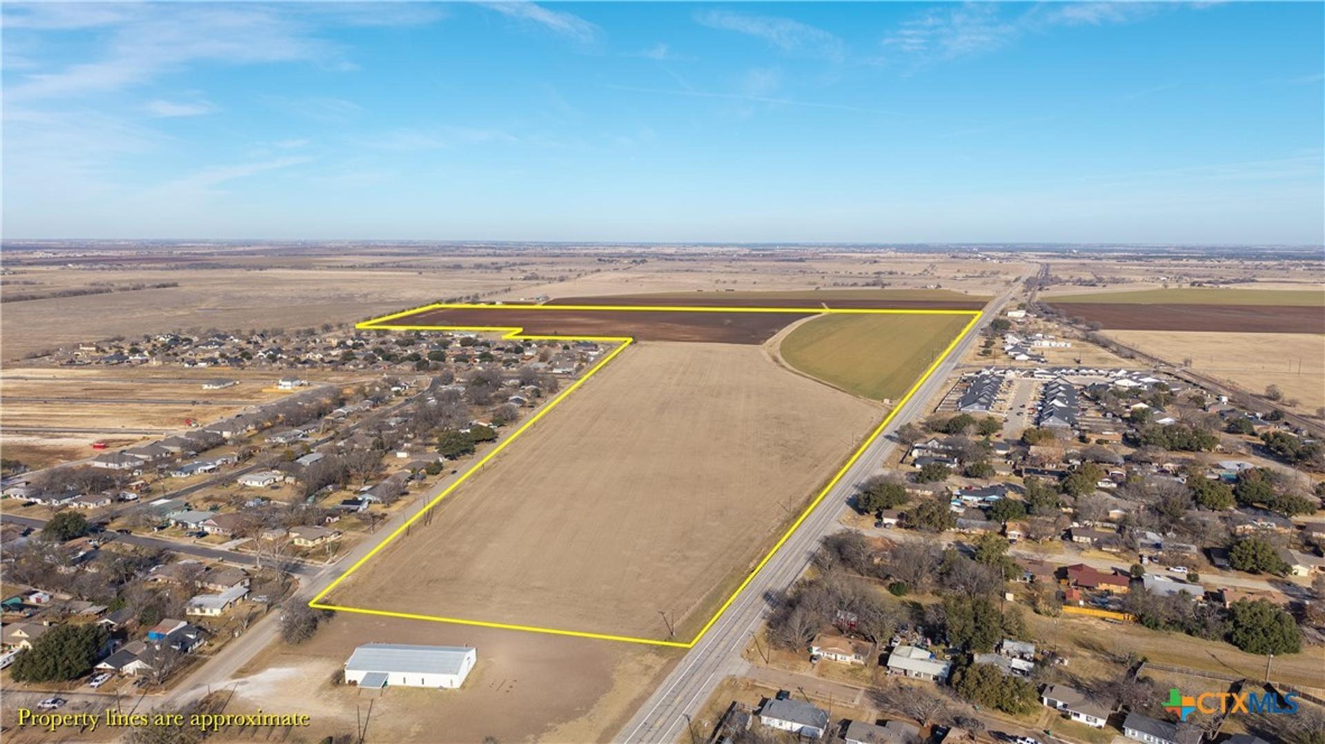 TBD N Lone Star, McGregor, TX, 76657