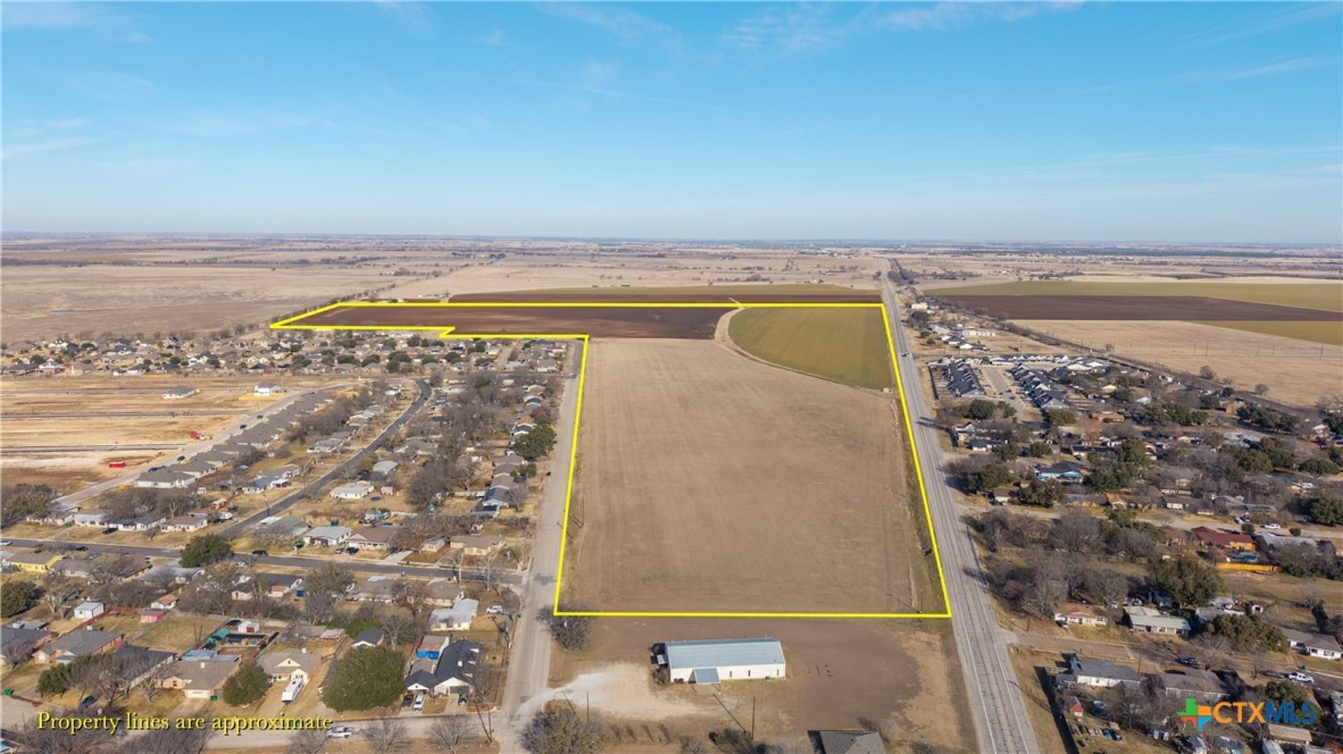 TBD N Lone Star, McGregor, TX, 76657