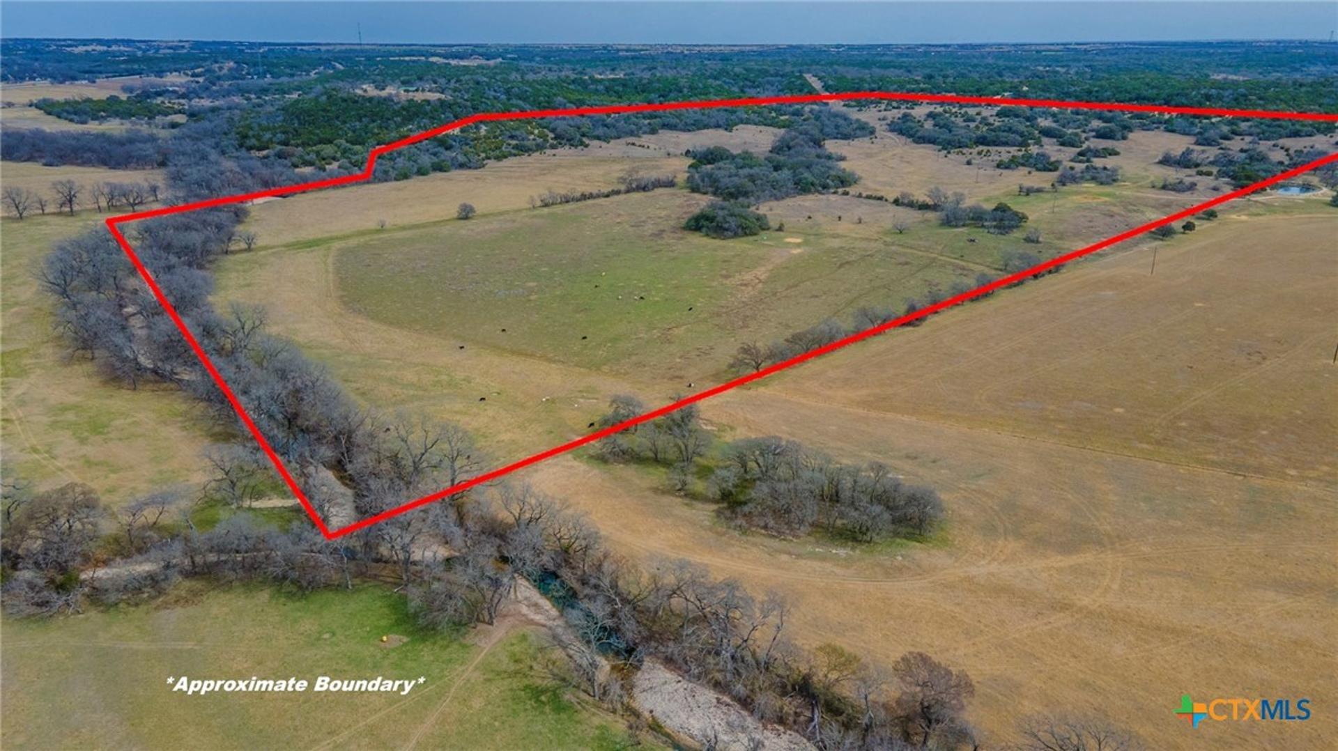 Unassigned County Road 301, Oglesby, TX, 76561