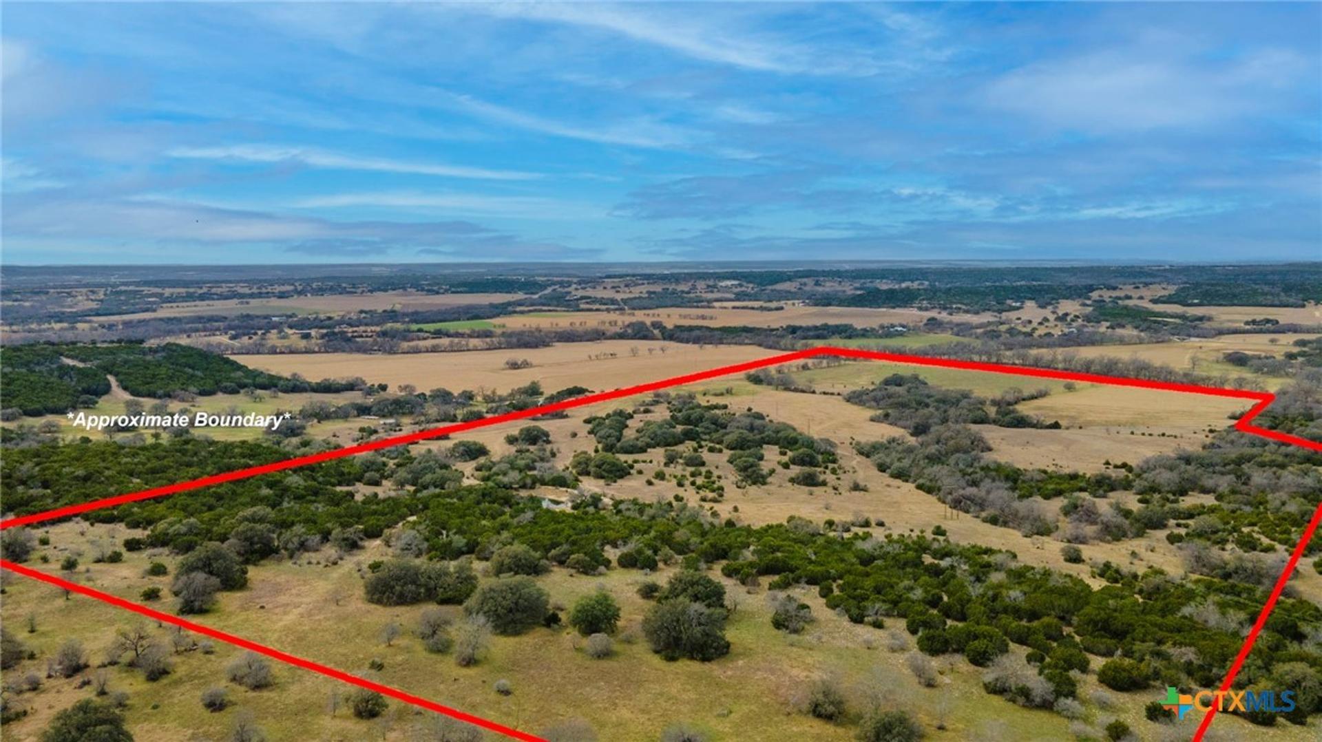 Unassigned County Road 301, Oglesby, TX, 76561