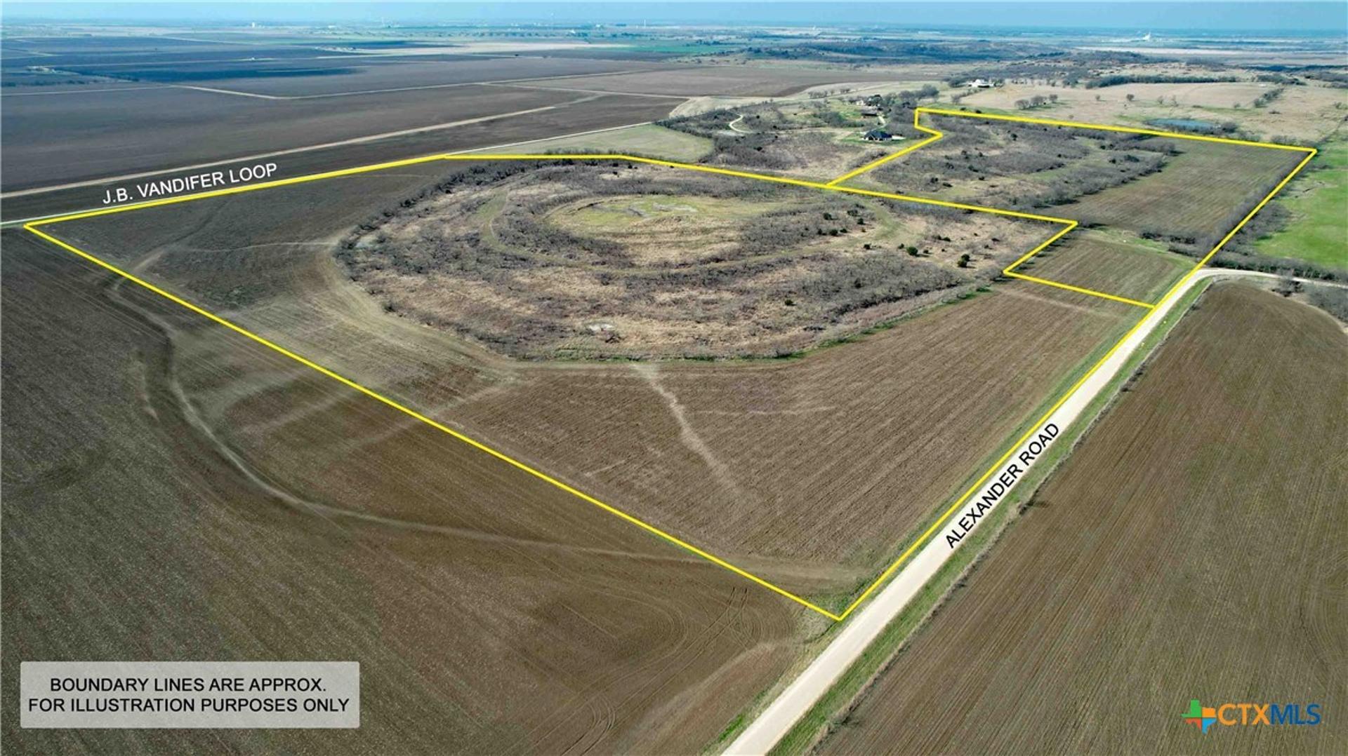 TBD Alexander Road, Moody, TX, 76557