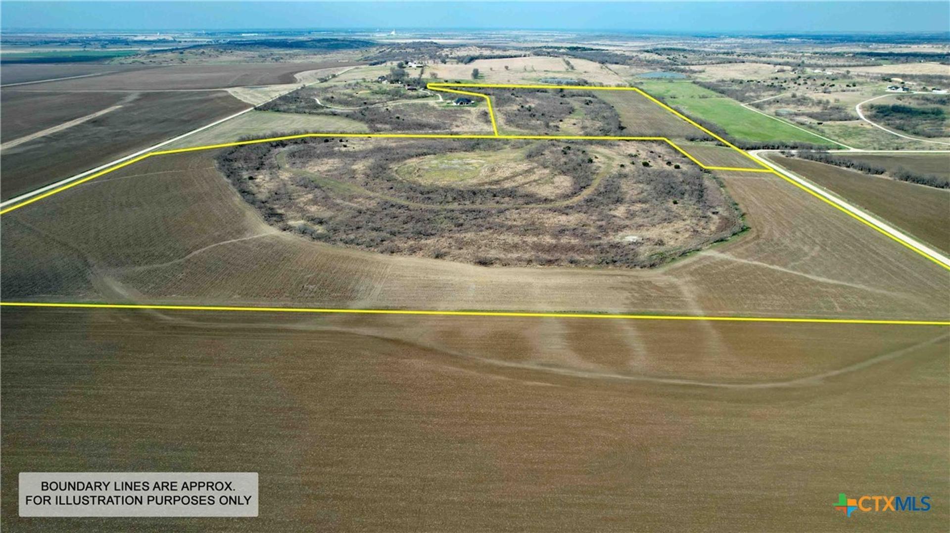 TBD Alexander Road, Moody, TX, 76557