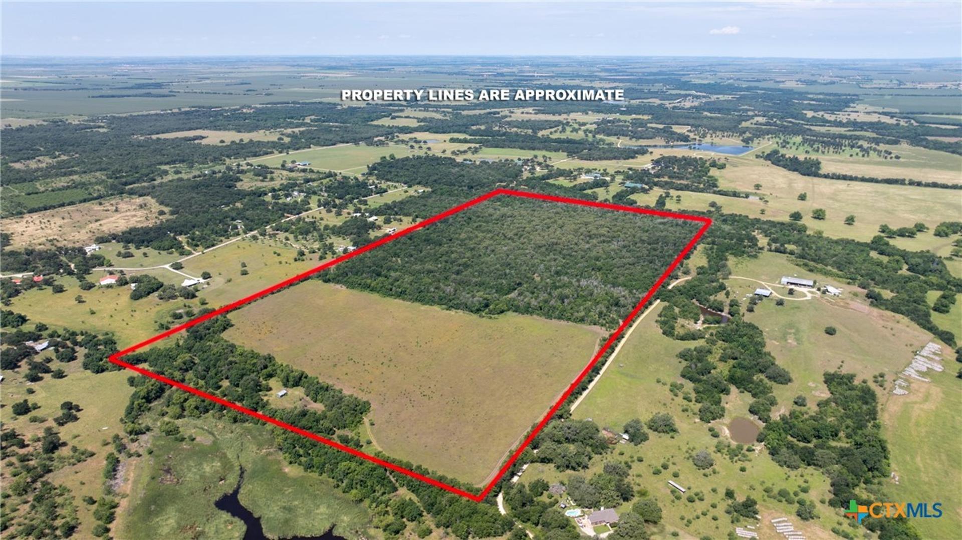 1717 County Road 402, Bartlett, TX, 76511
