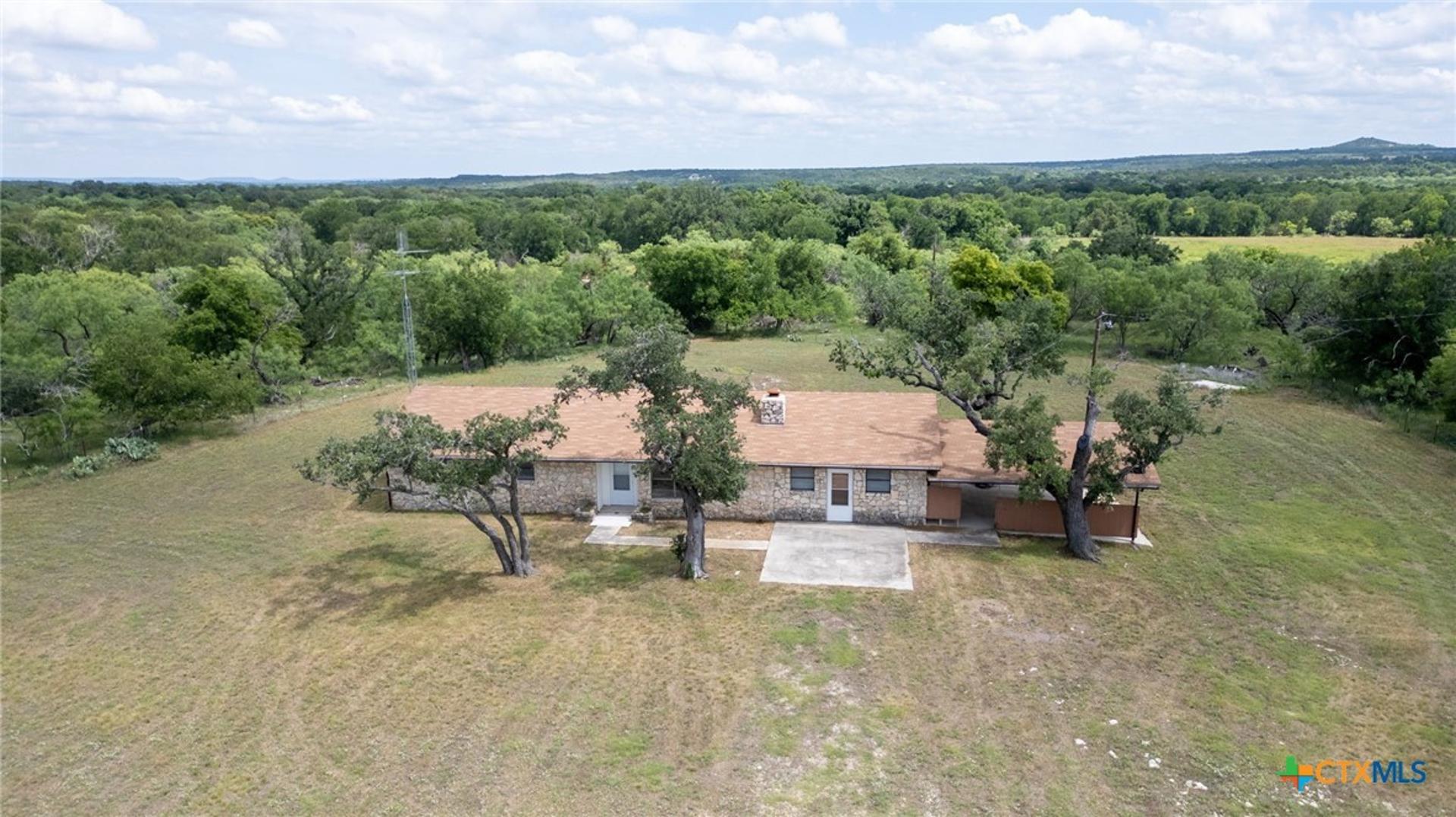 11126 Fm 581, Lometa, TX, 76853