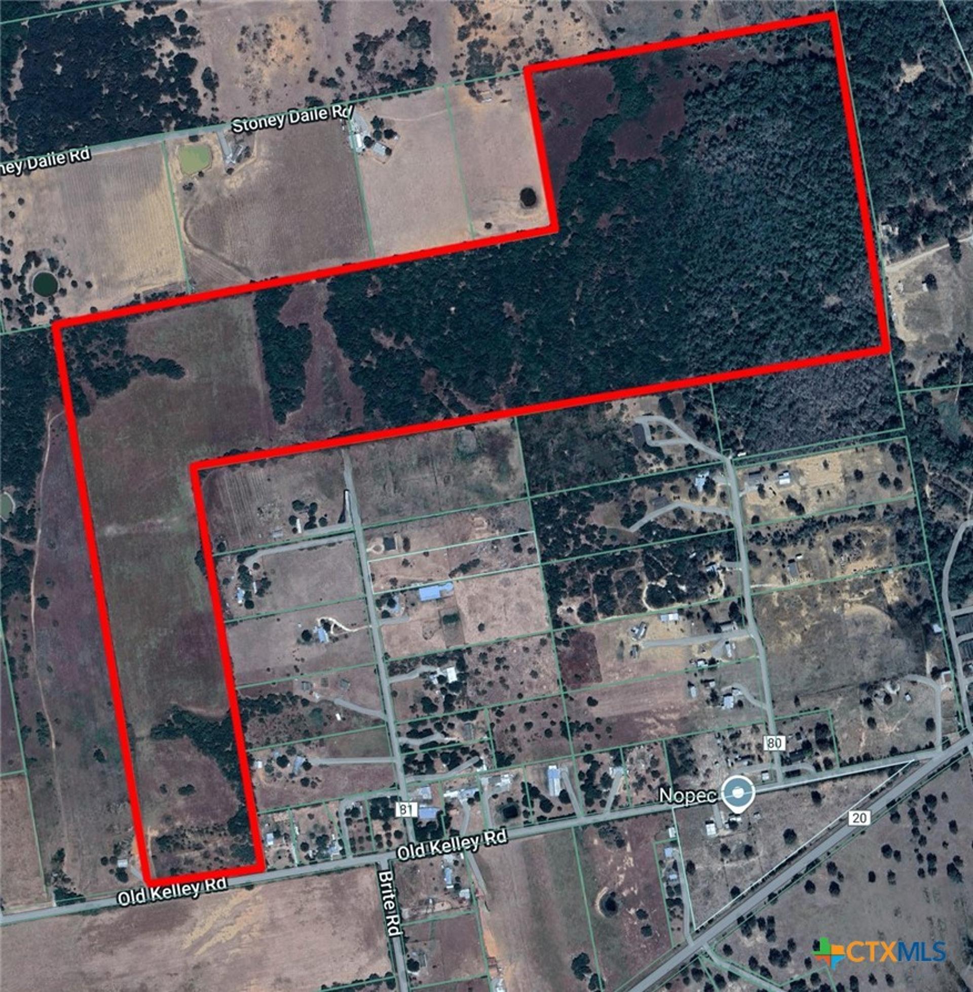 3223 Old Kelley, Lockhart, TX, 78644
