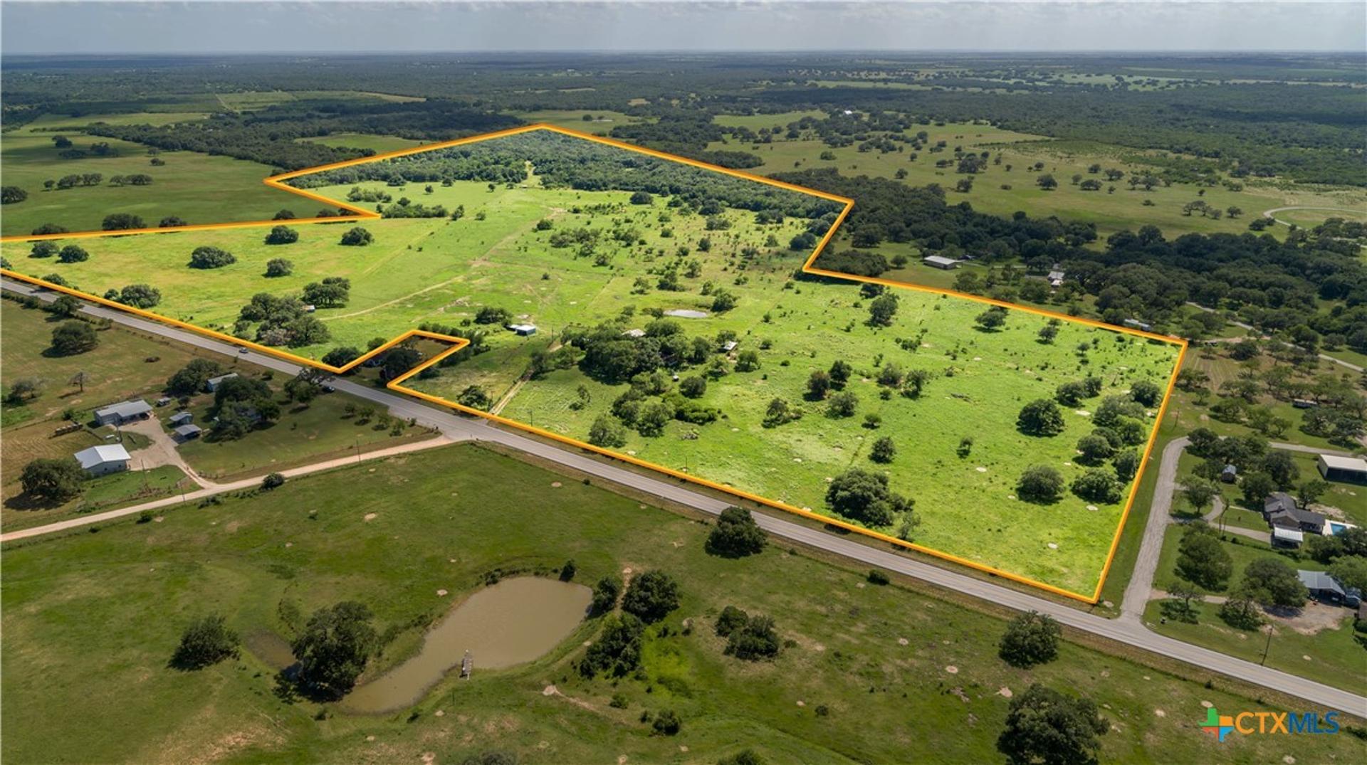 3226 State Highway 119, Yorktown, TX, 78164