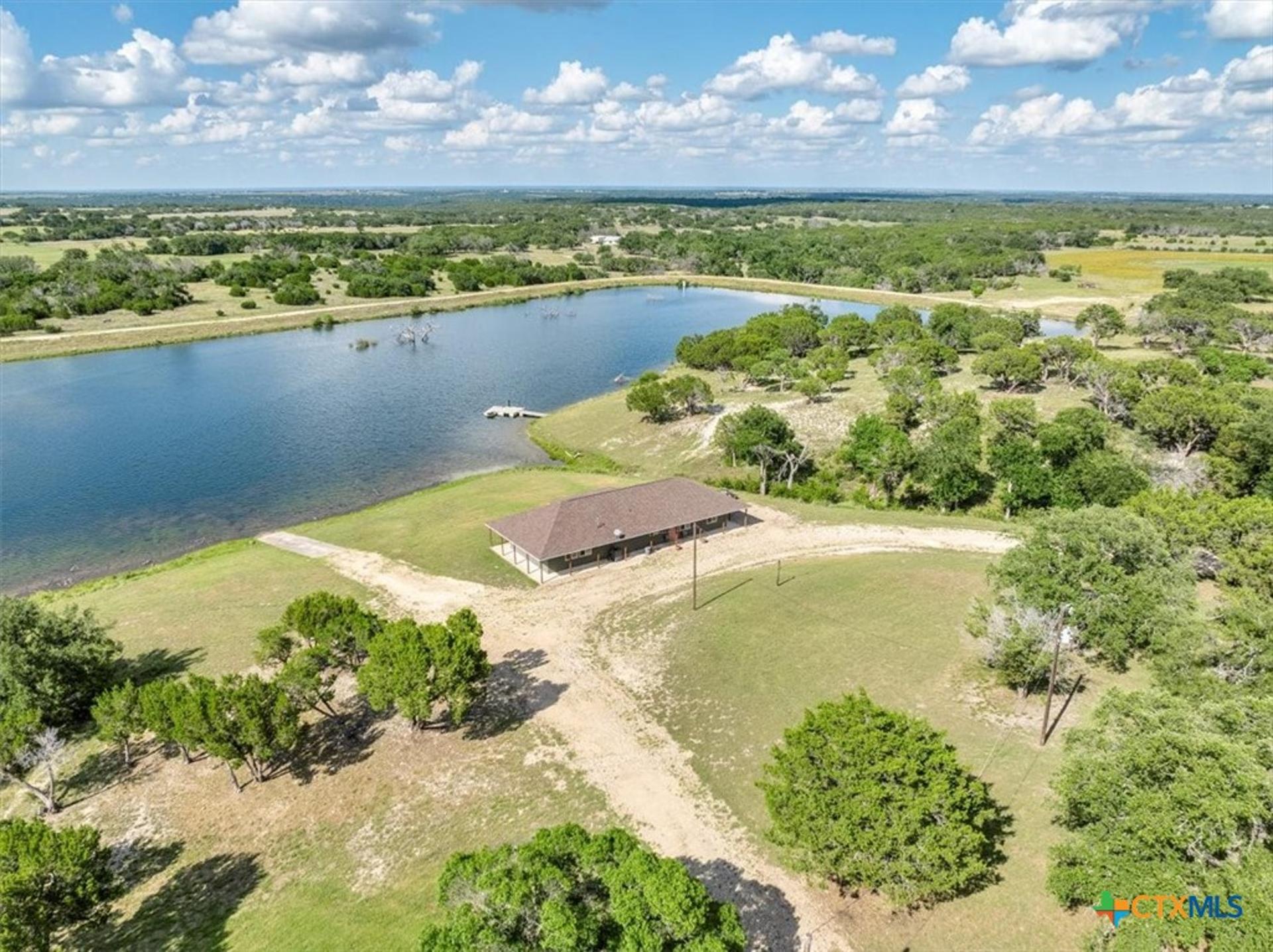 2340 County Road 152, Purmela, TX, 76566