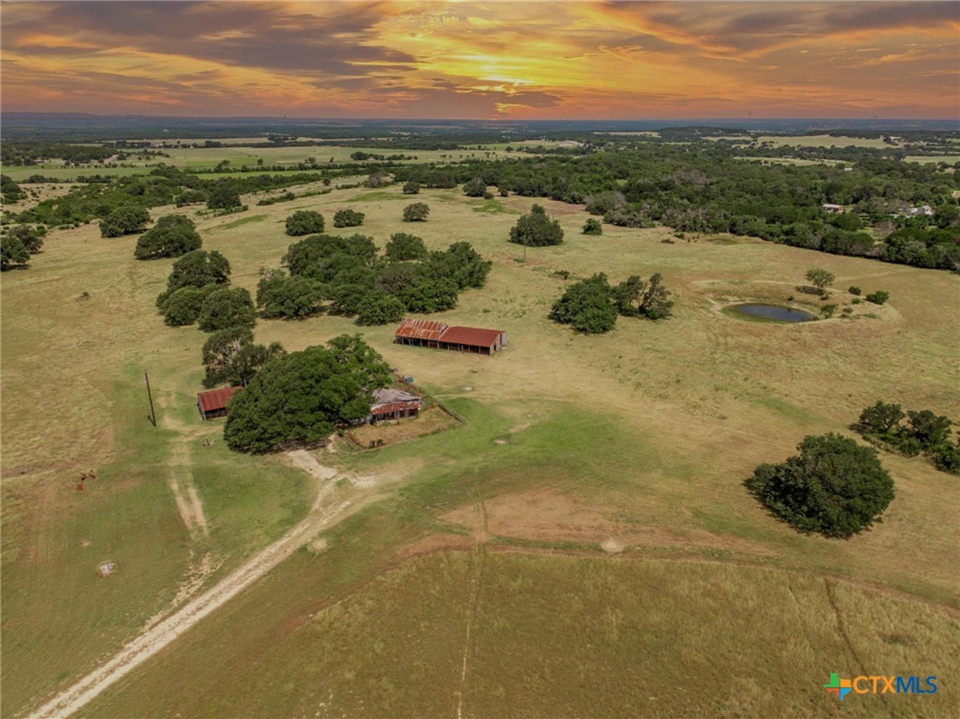 540 Fm 184, Gatesville, TX, 76528