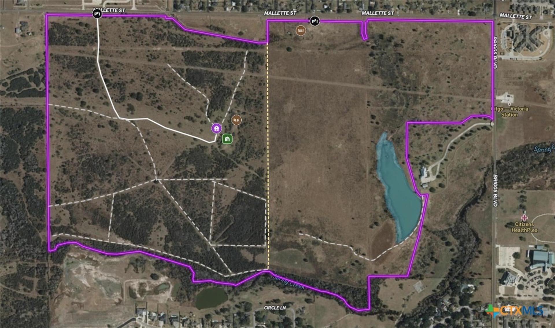 000 Briggs BLVD, Victoria, TX, 77904