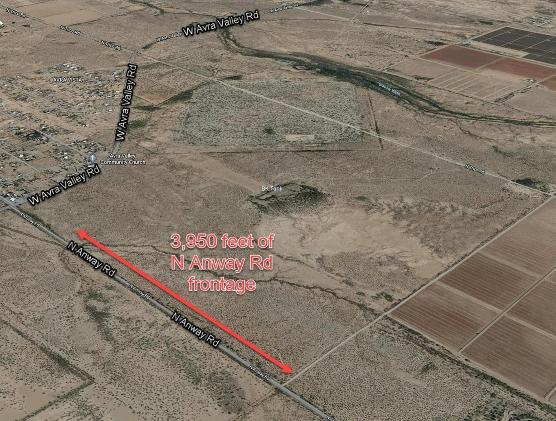 0000 W AVRA VALLEY RD, Other, AZ, 85653