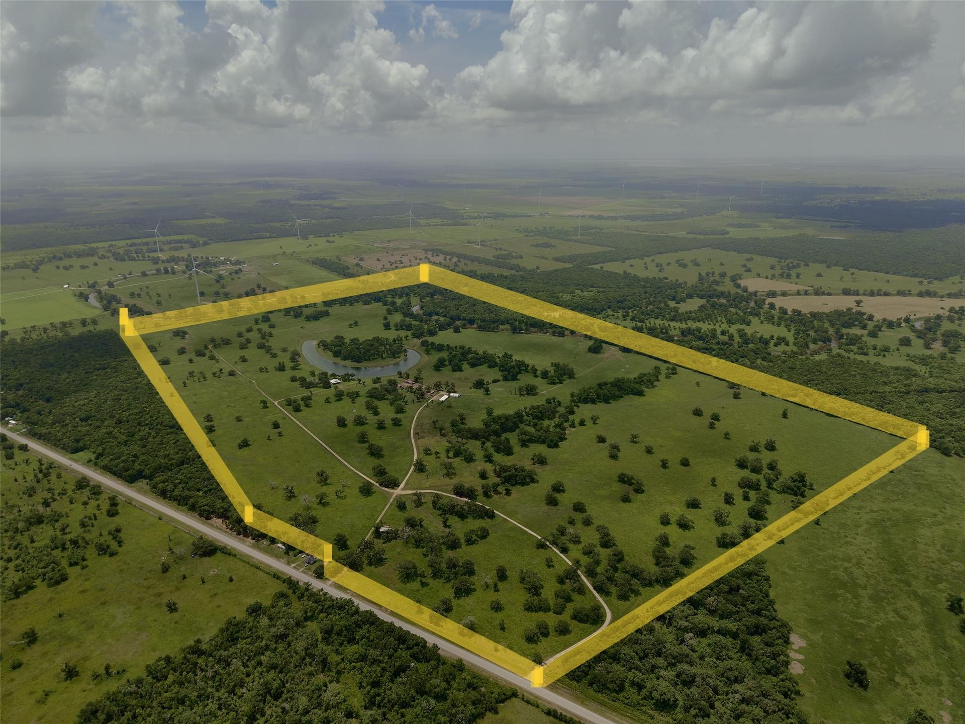 9920 Fm-457, Cedar Lane, TX, 77415