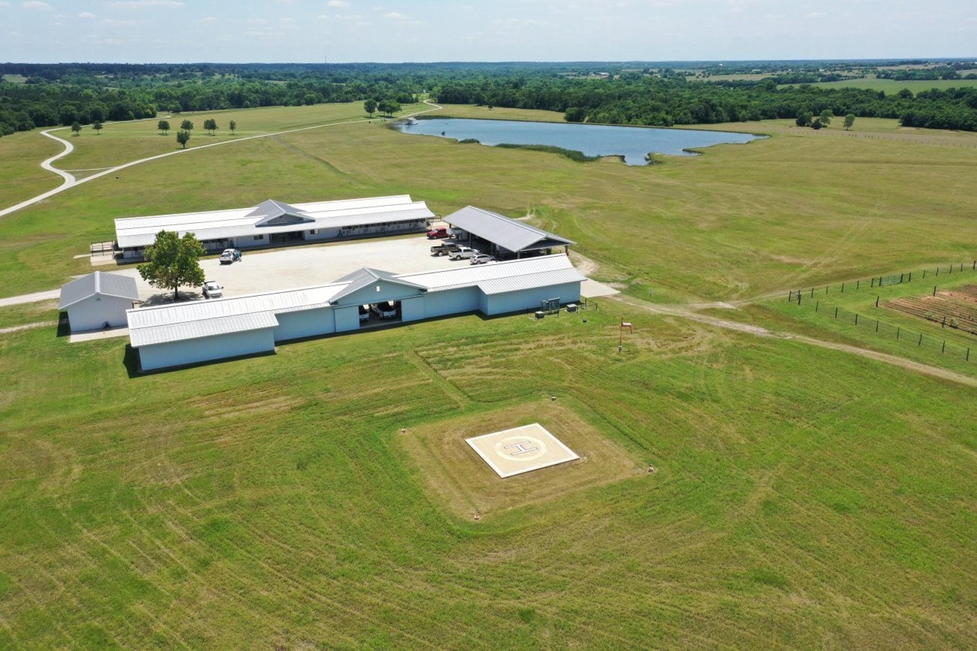 3896 CR 305 436 acs, Whitehall, TX, 77868