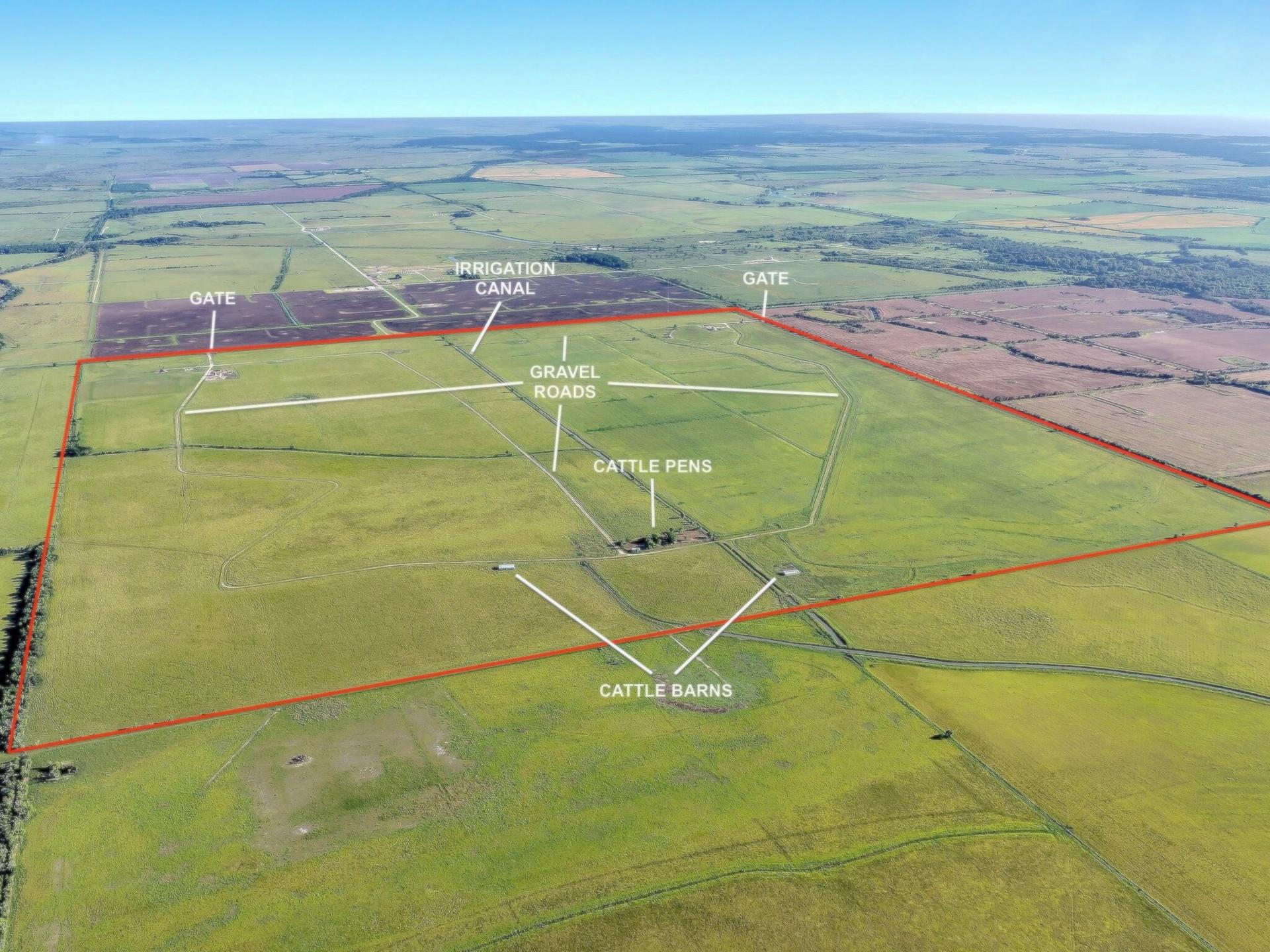TBD Hwy 65 and FM 1724, Anahuac, TX, 77514
