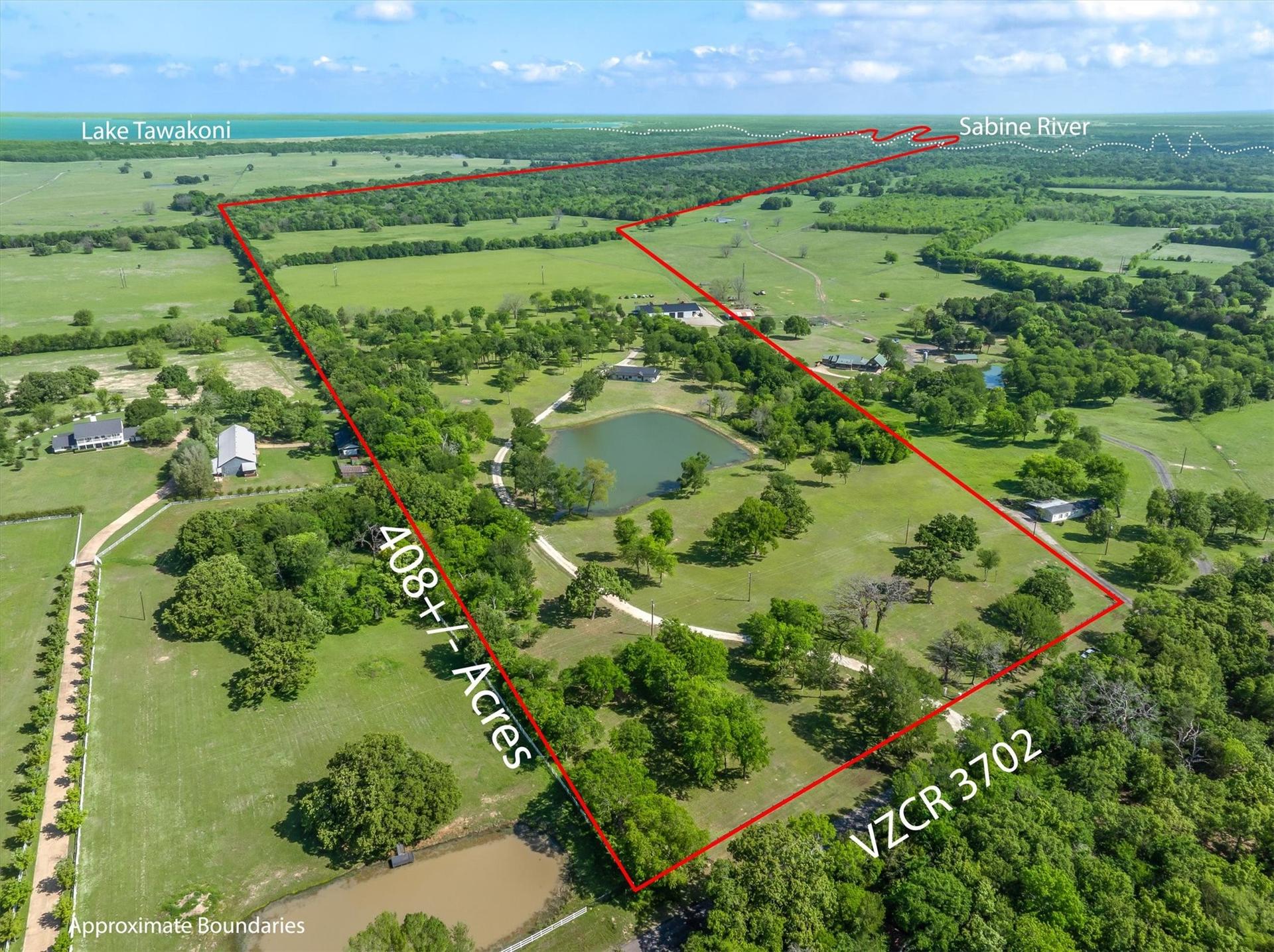 1189 VZ County Road 3702, Wills Point, TX, 75169