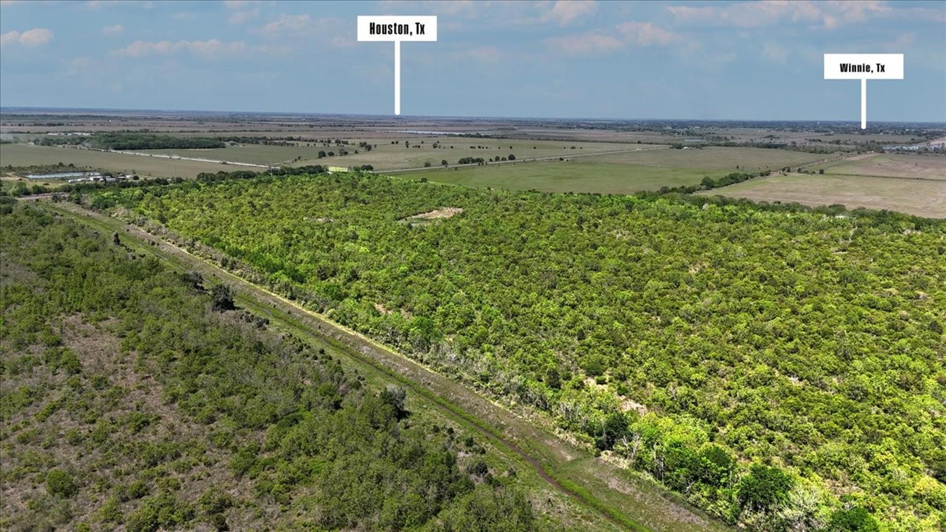 0000 Hwy 124, Stowell, TX, 77661